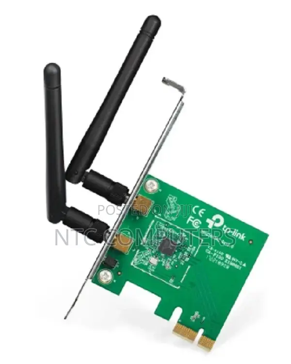 Tp-Link Tl-Wn881nd 300mbps Wireless N Pci Expres(Tl-Wn881nd