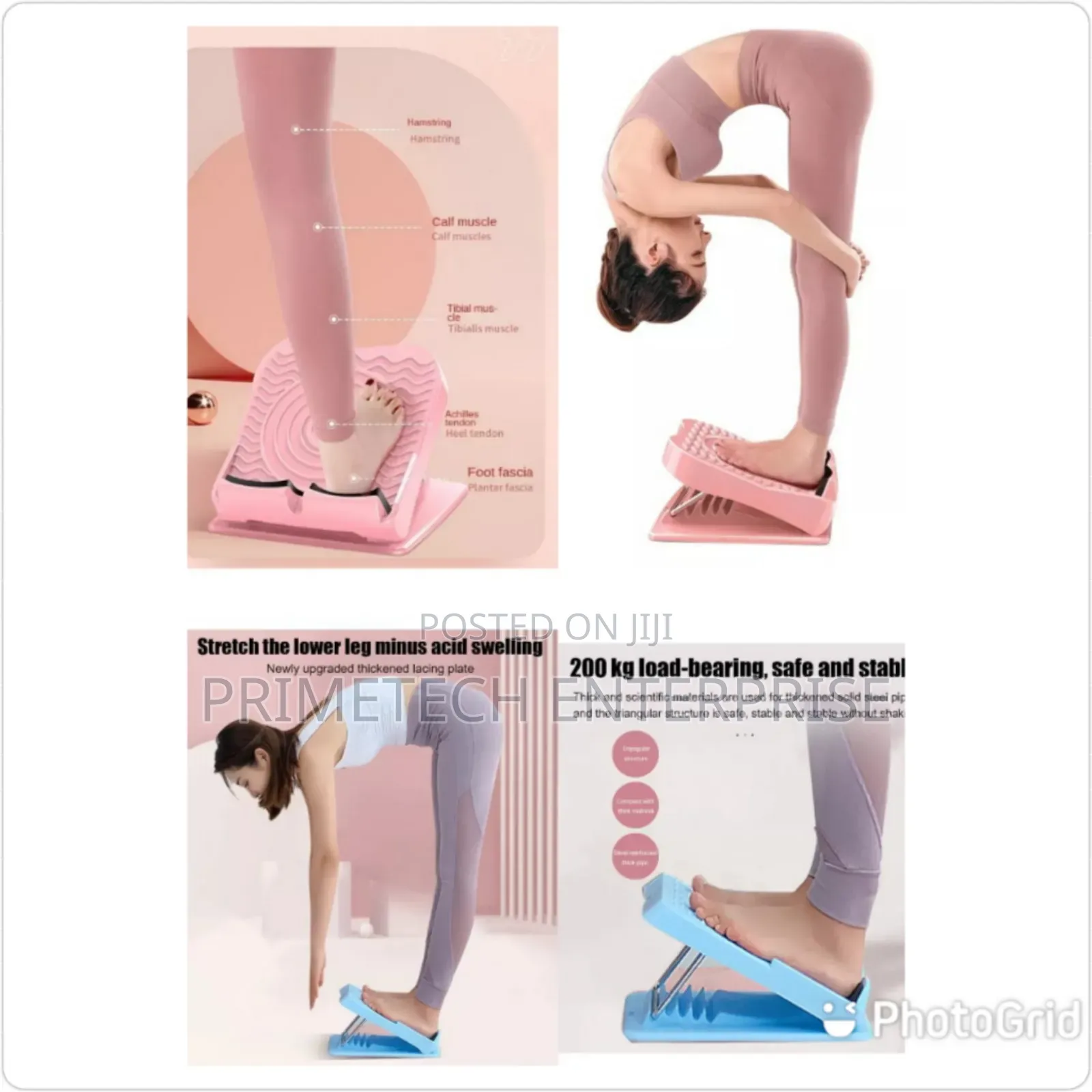 5-Level Foot Calf - Ankle Stretcher