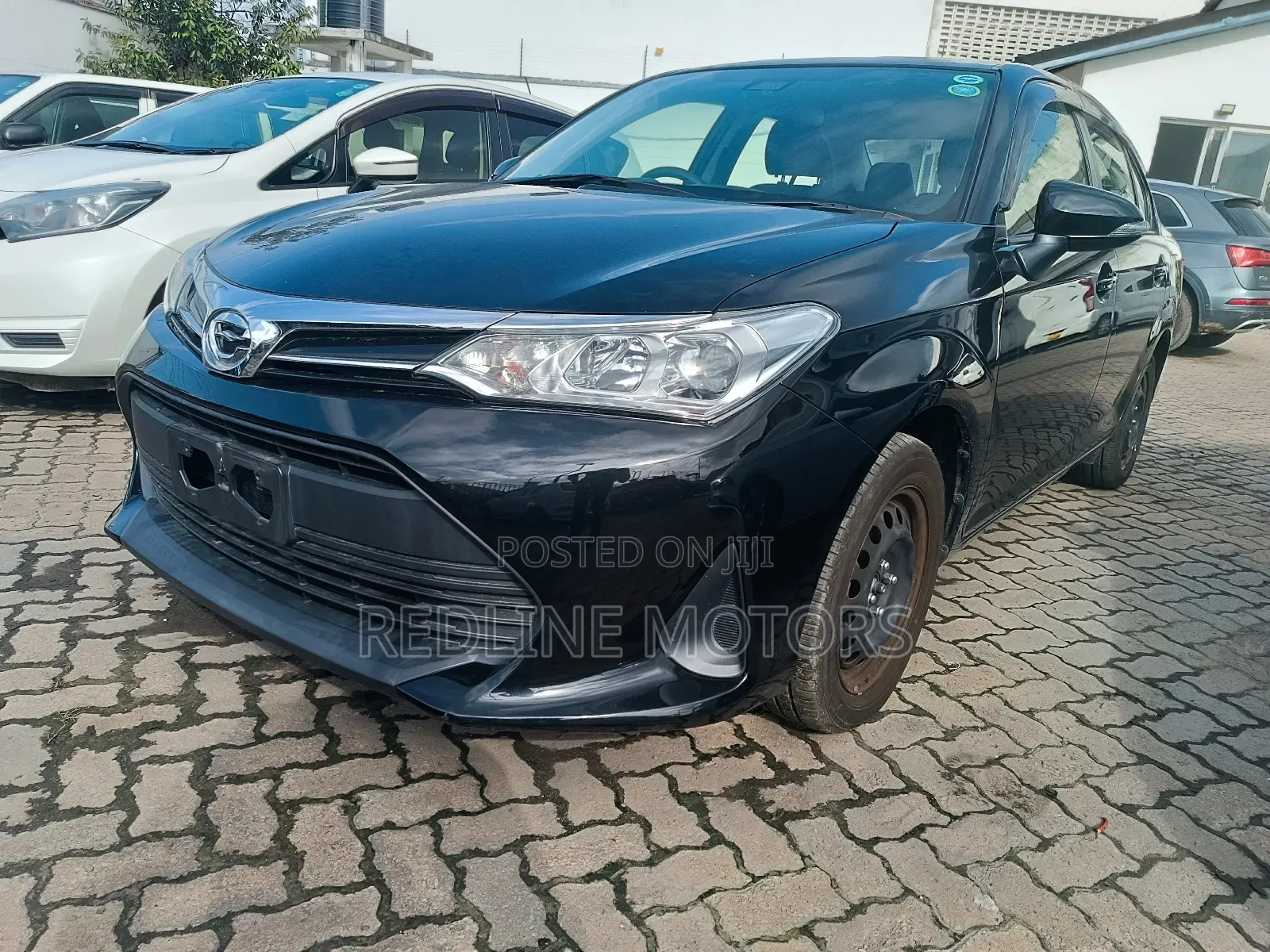 Toyota Axio 2018 Black