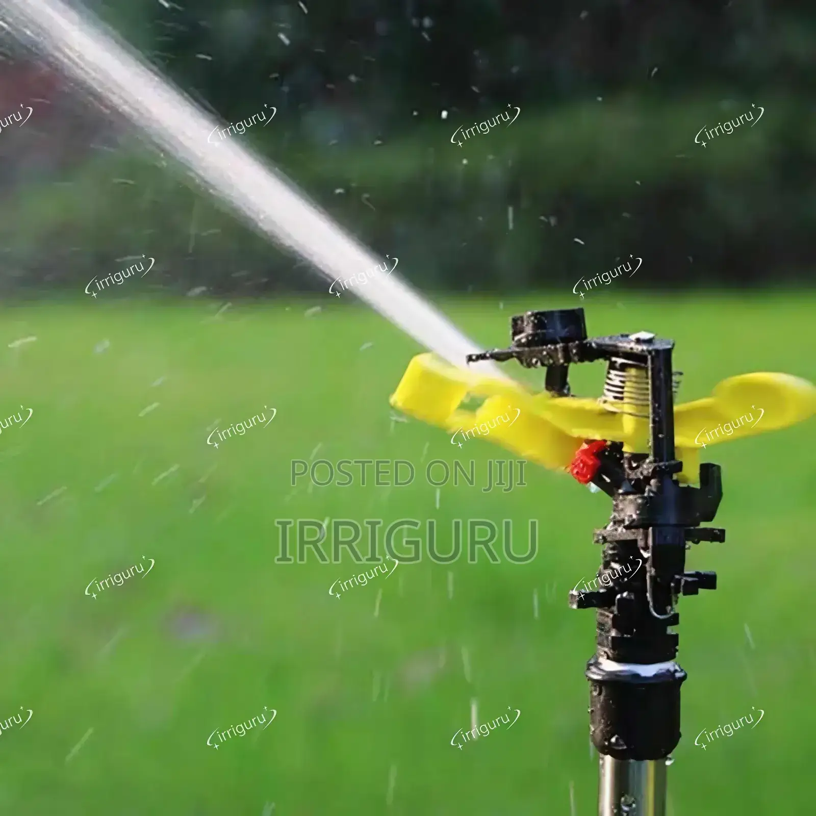 Water Plastic Sprinkler