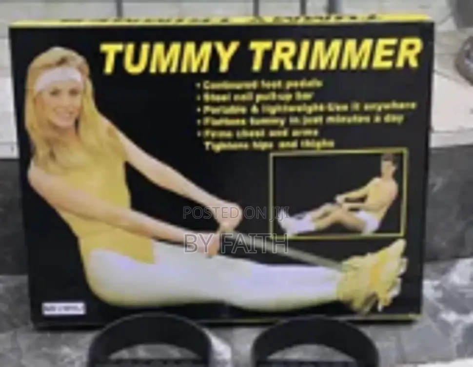 *Tummy Trimmer * Tummy Trimmer*
