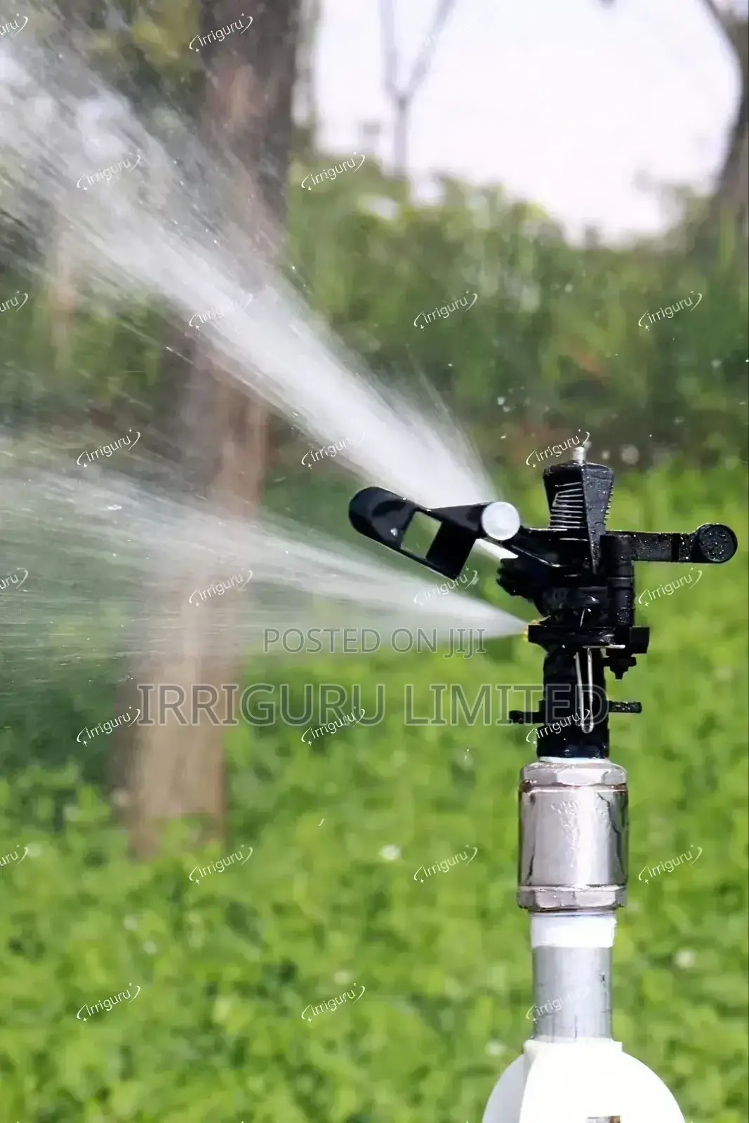 25 - 32mm Plastic Sprinklers