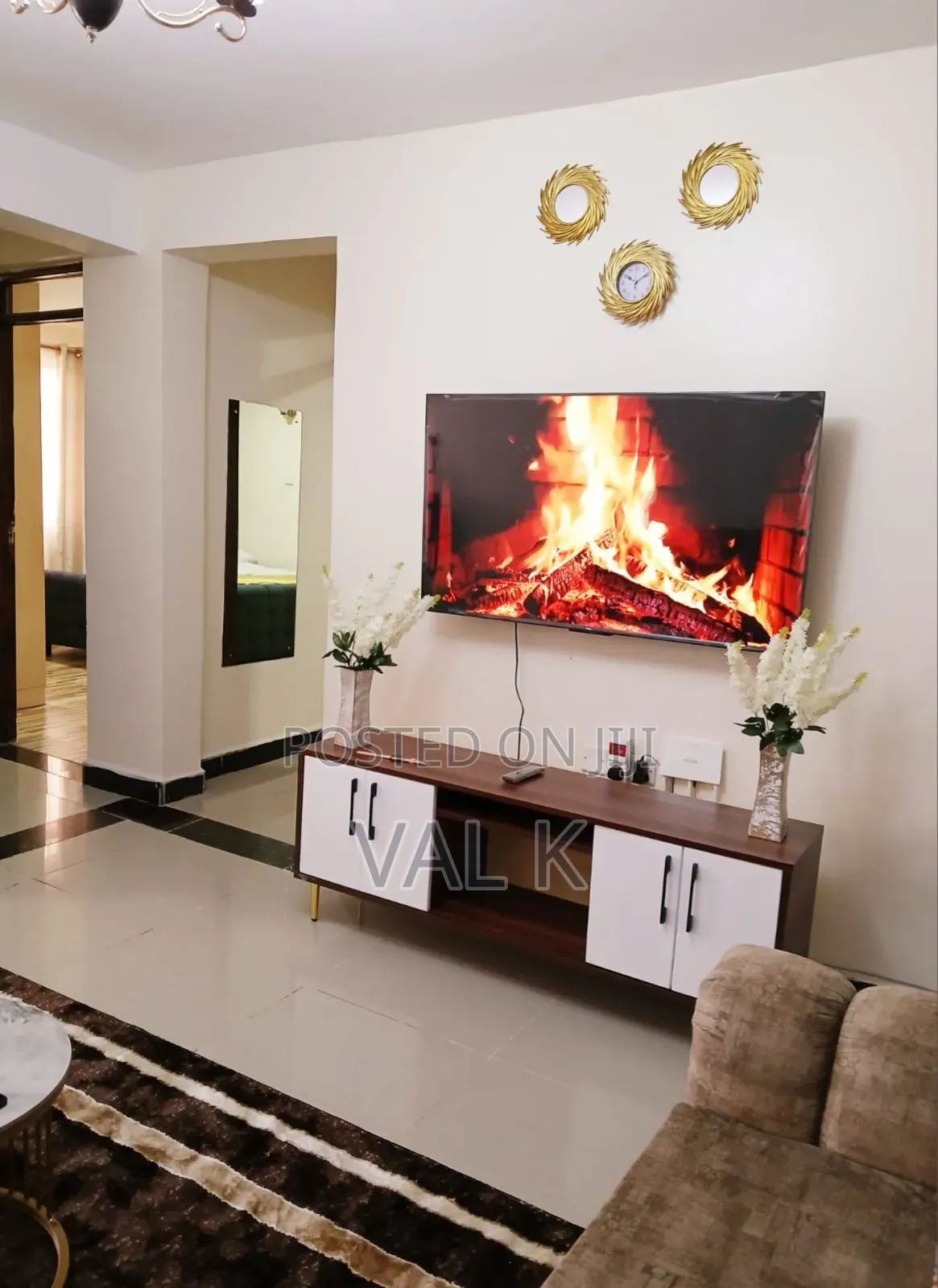 Azzury One Bedroom Kitengela
