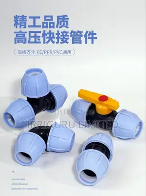 Hdpe Fittings