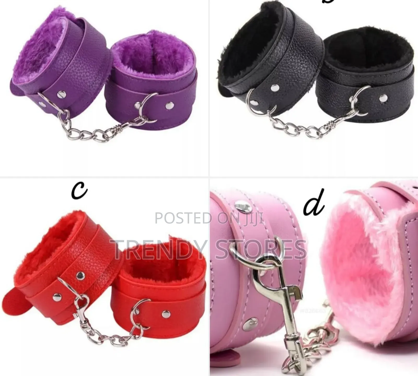 Bondage Cuffs
