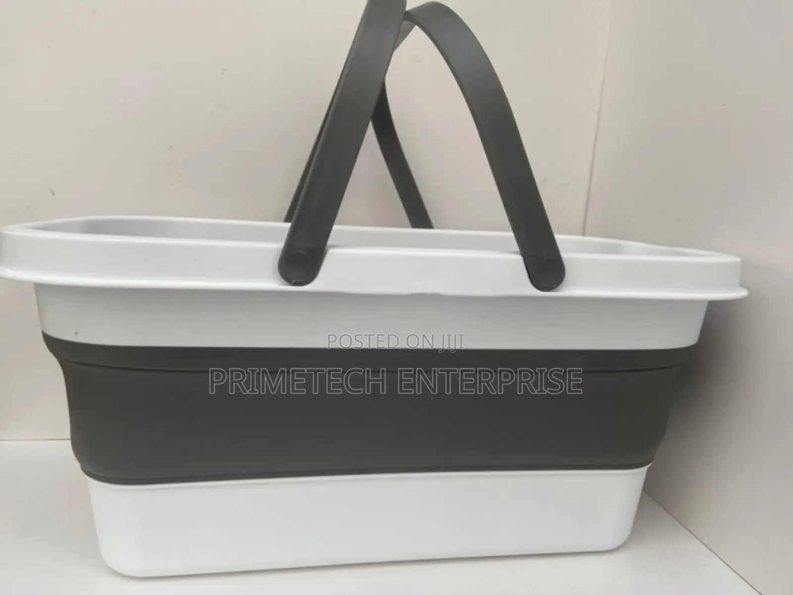 Portable Collapsible Bucket