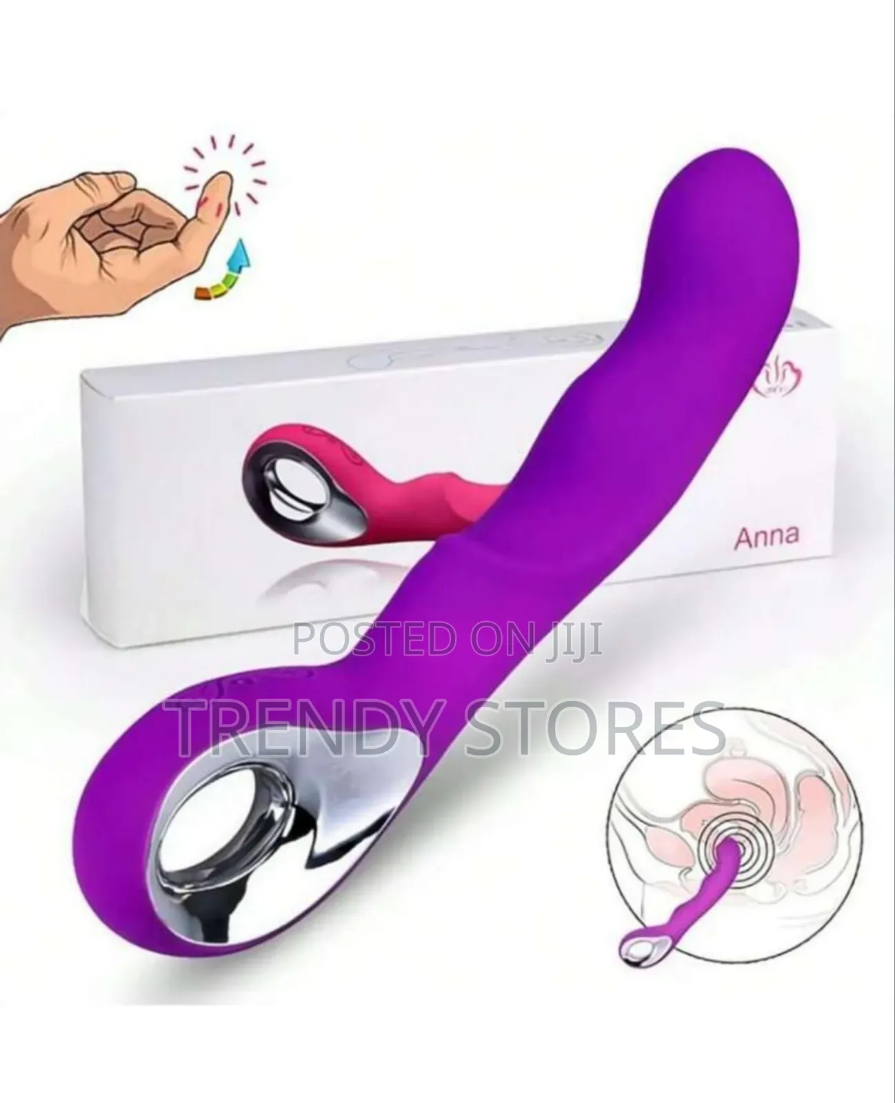 G-spot Vibrator