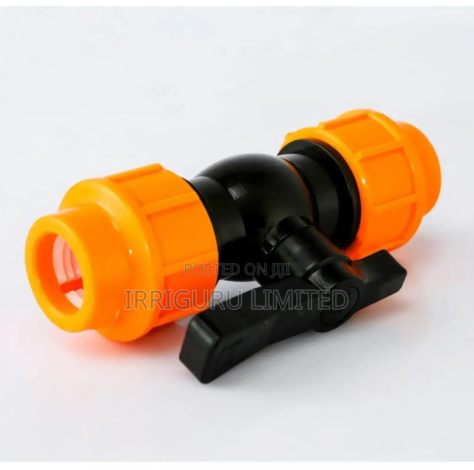Hdpe Compression Ball Valve