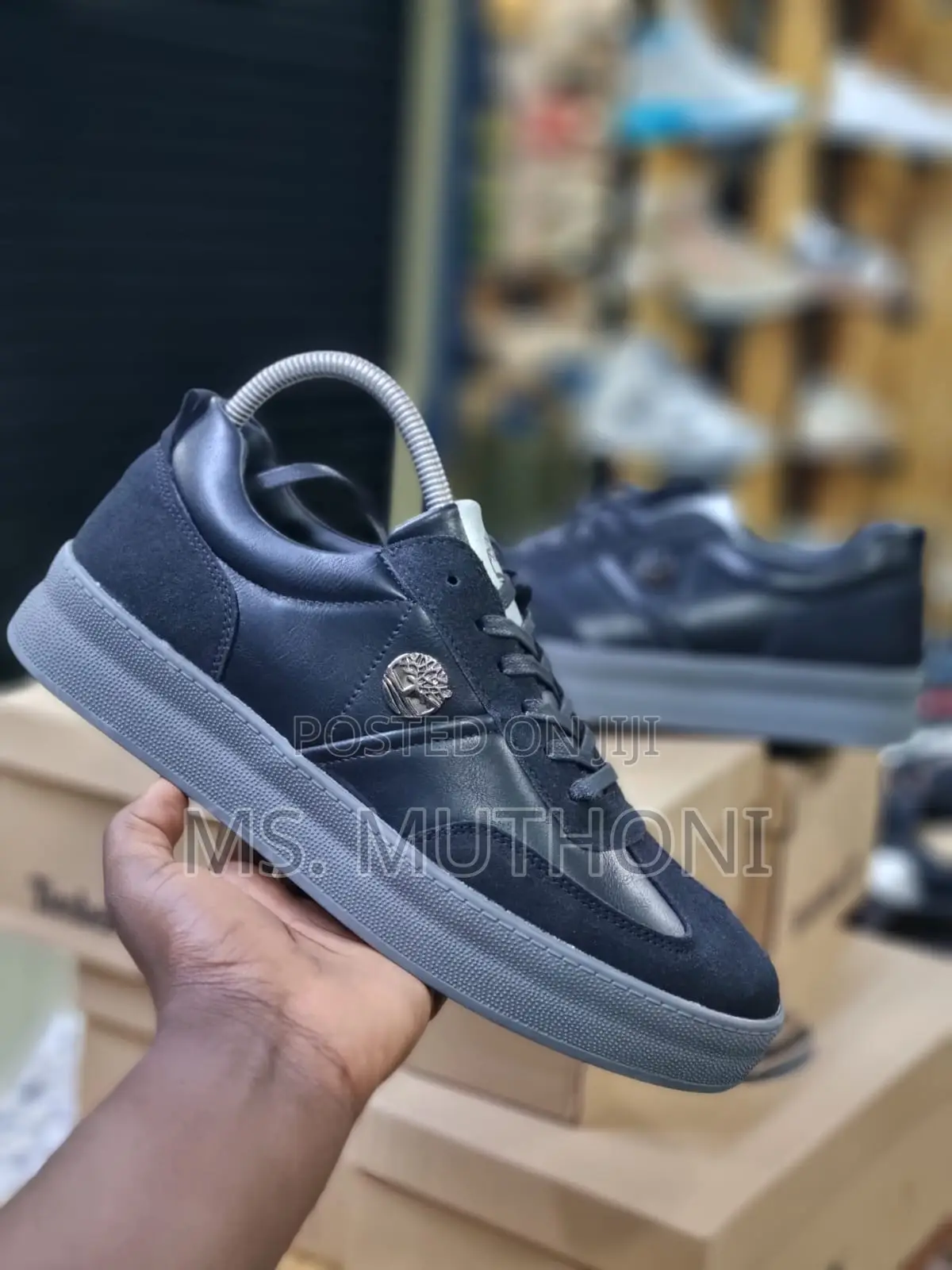 Good Quality Men Casual Sneakers Size 40-45