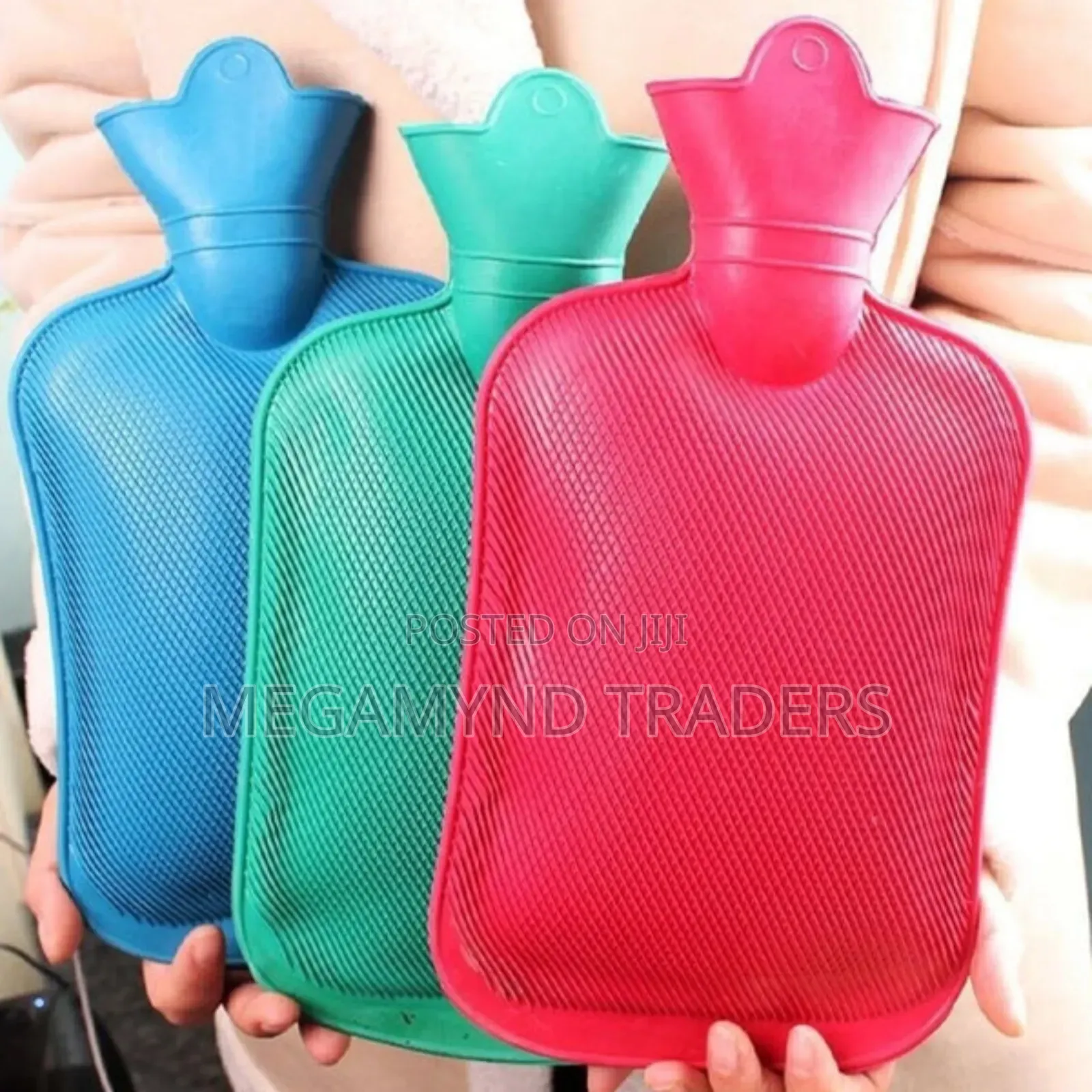 Rubber Hot Water Bottle Bag/2l Hot Water Bottle Pain Relief