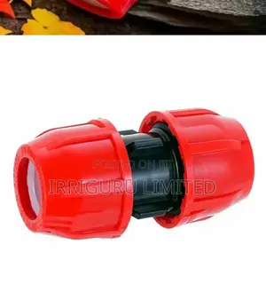 Coupling Hdpe Fittings