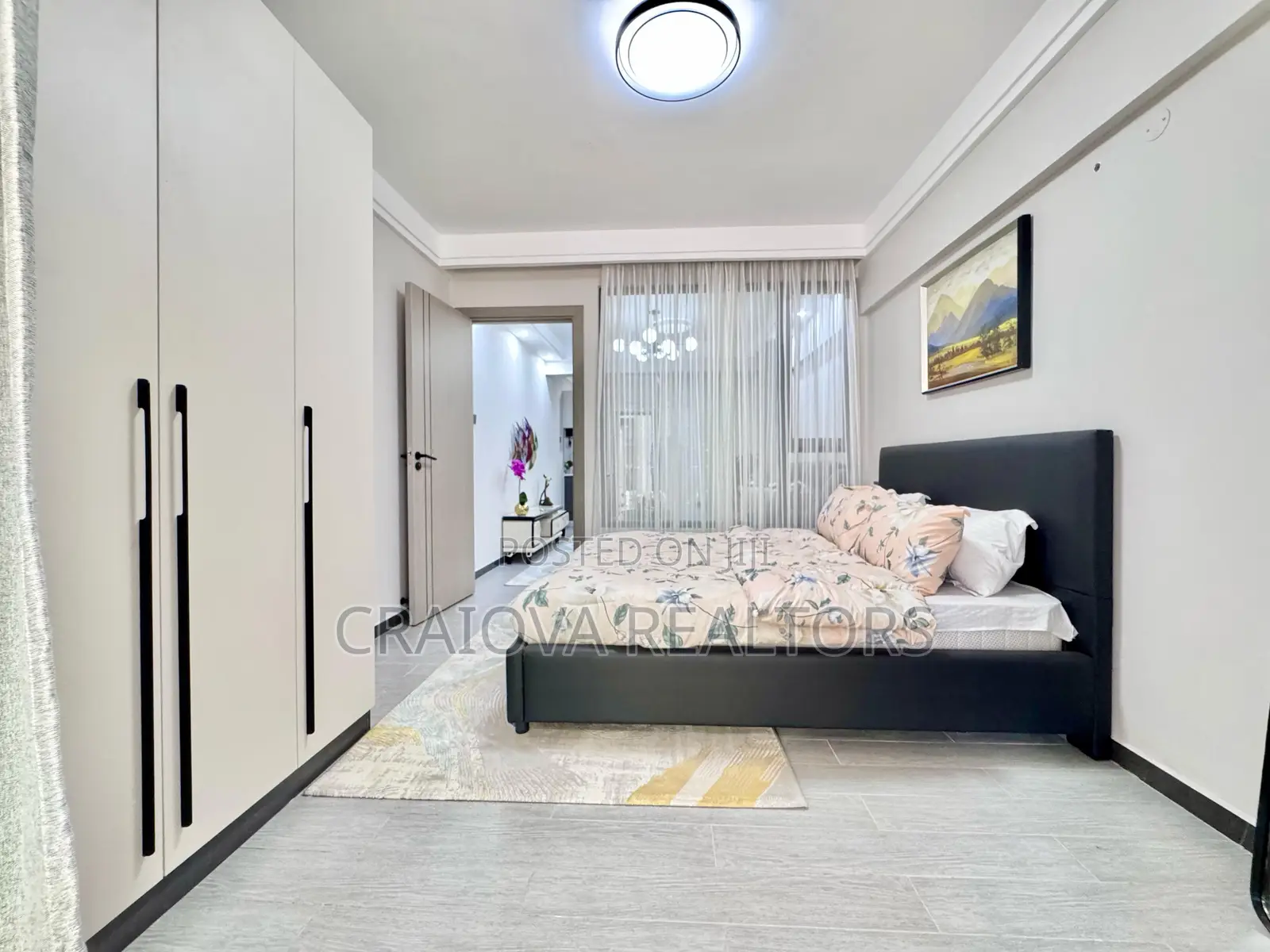 1bdrm Apartment in Kilimani for sale