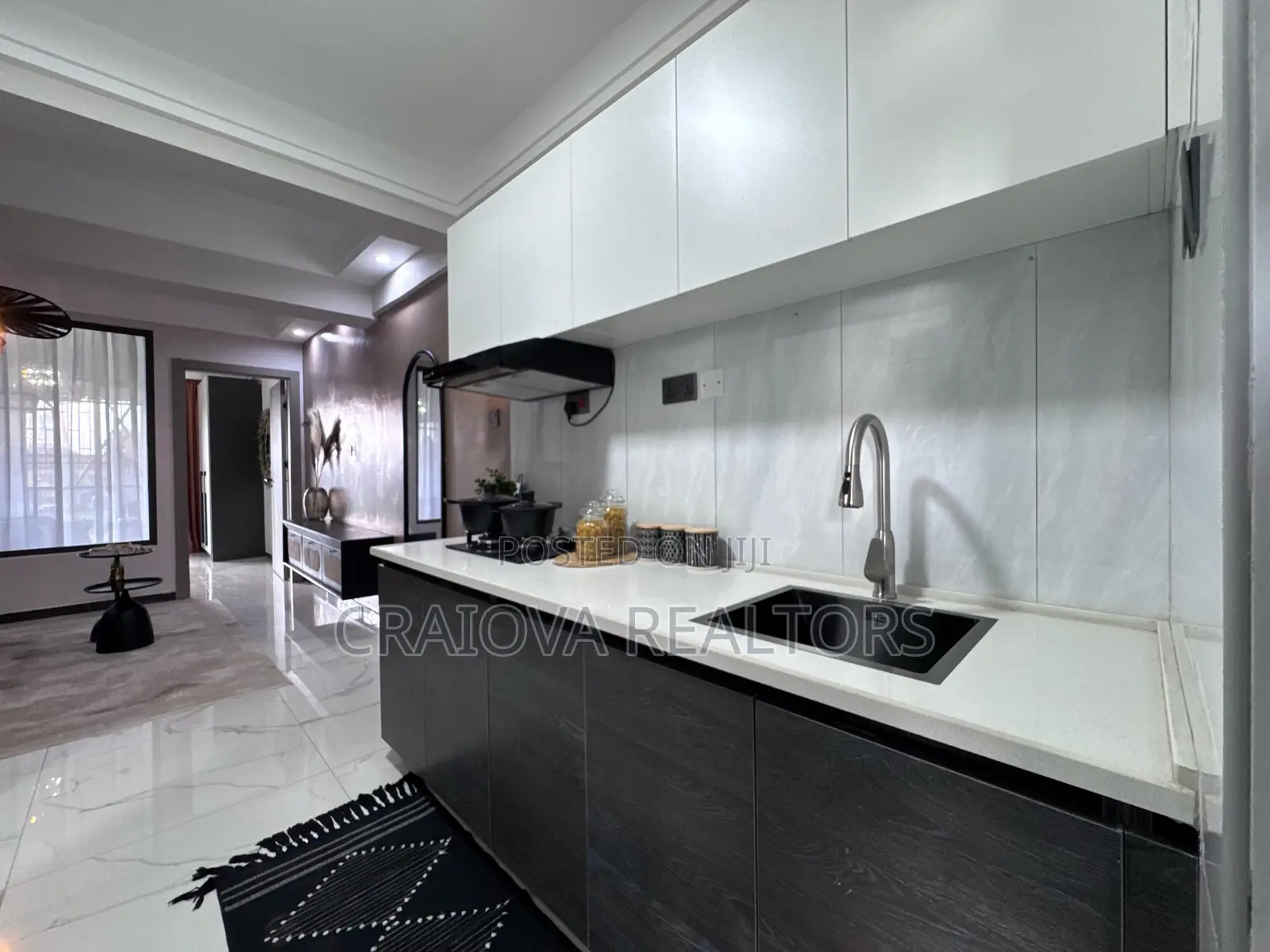 1bdrm Apartment in Kilimani for sale
