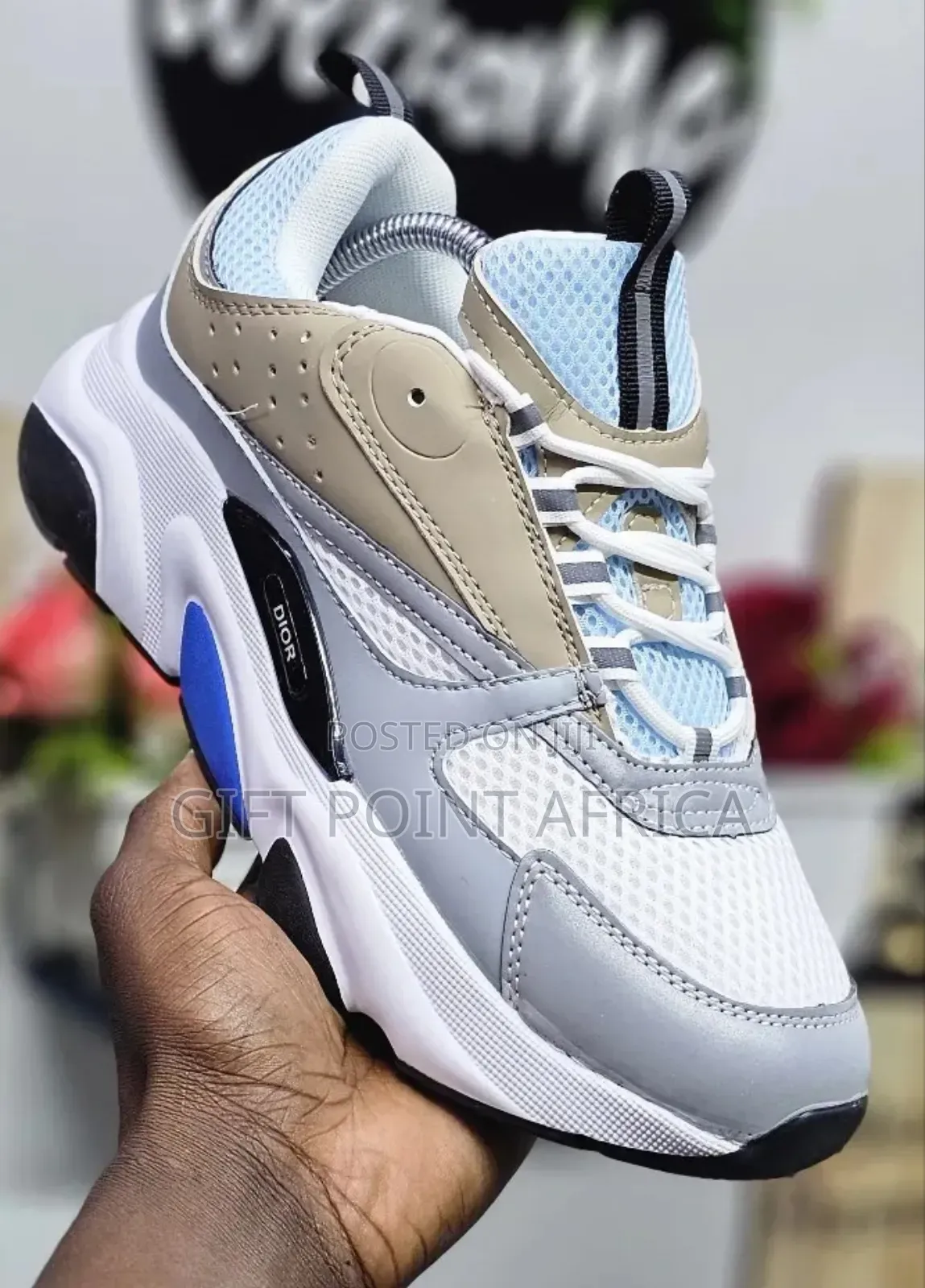 Dior Homies Sneakers