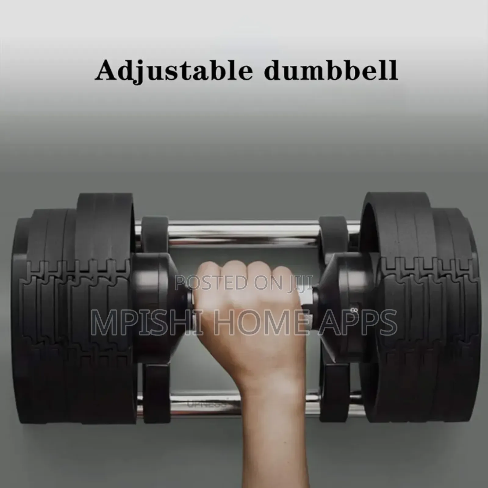 Selectorized Dumbbells Set 24kgs 1 Pc