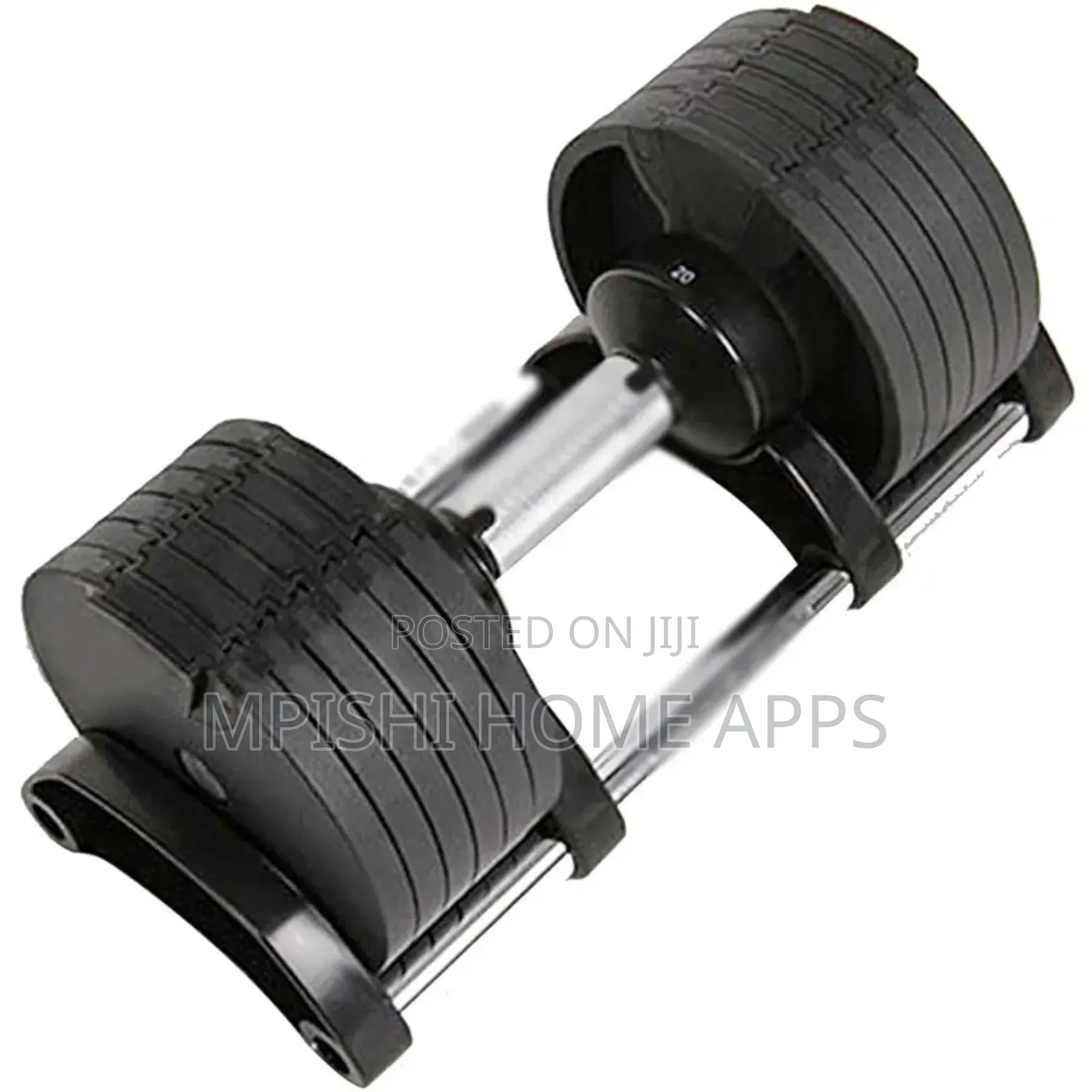 Selectorized Dumbbells Set 24kgs 1 Pc