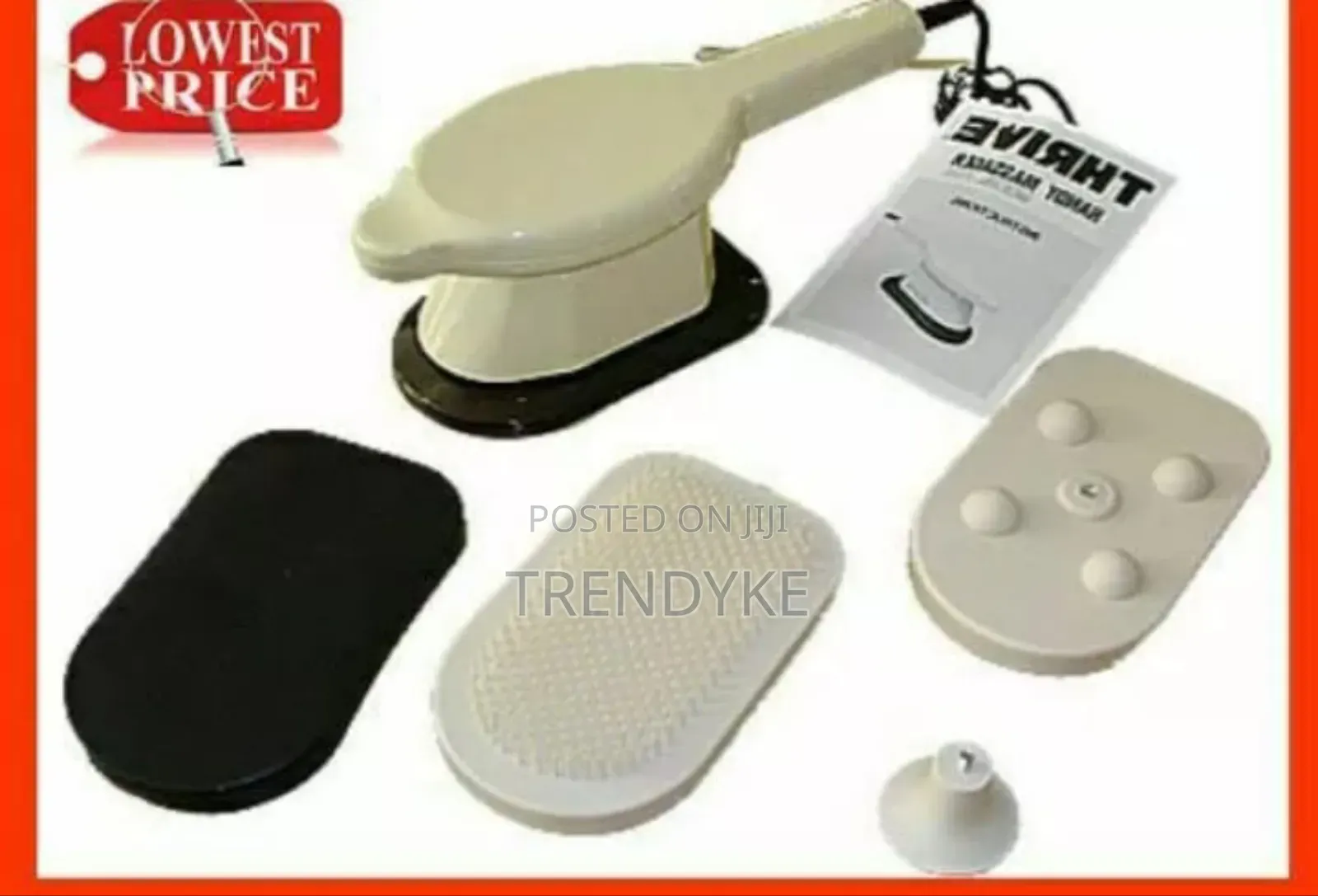 Thrve 717 Massager