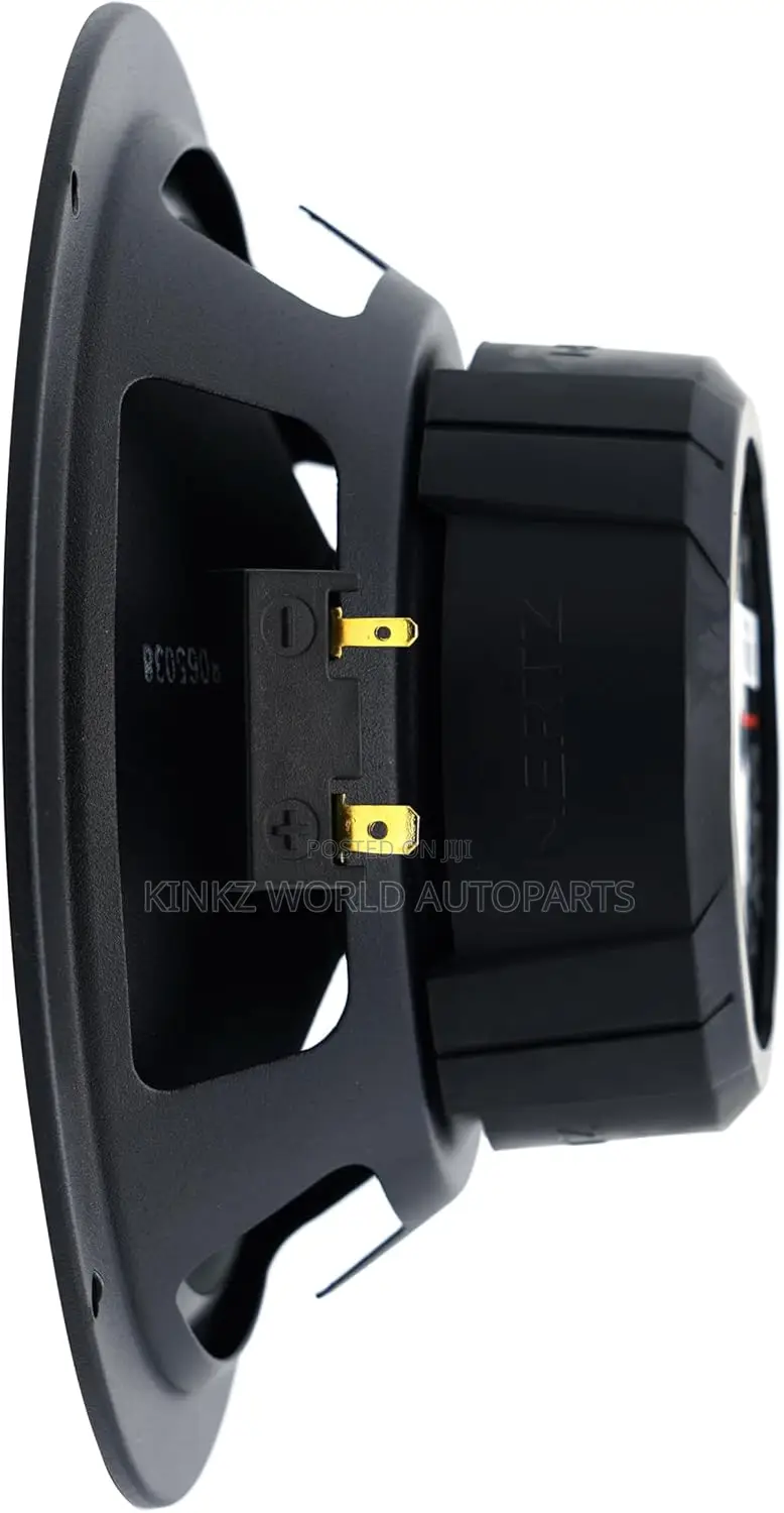 Hertz DPK 165.3 2-Way 4-Ohm Component Car Speakers System