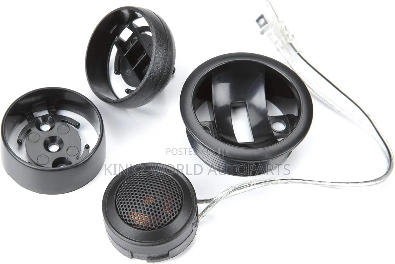 JBL Club6500c 6.5′′ 360w Club Series 2-Way Component Speaker