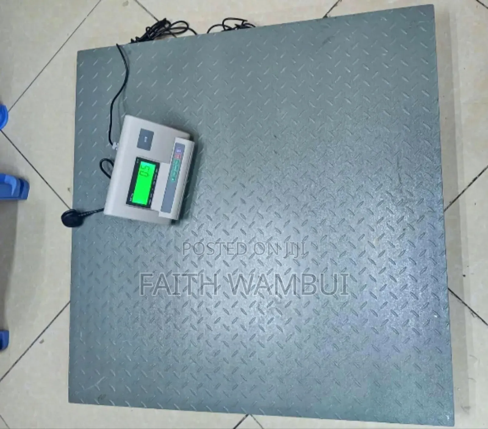 1 Tonne Digital Weighing Machine/ Weighing Machine 1 Tonne
