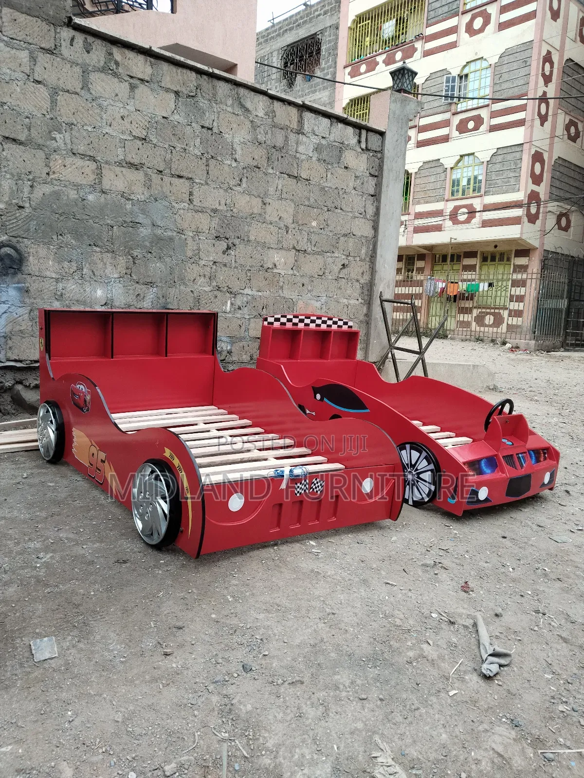 Children Car Beds on Sale in Nairobi Kenya