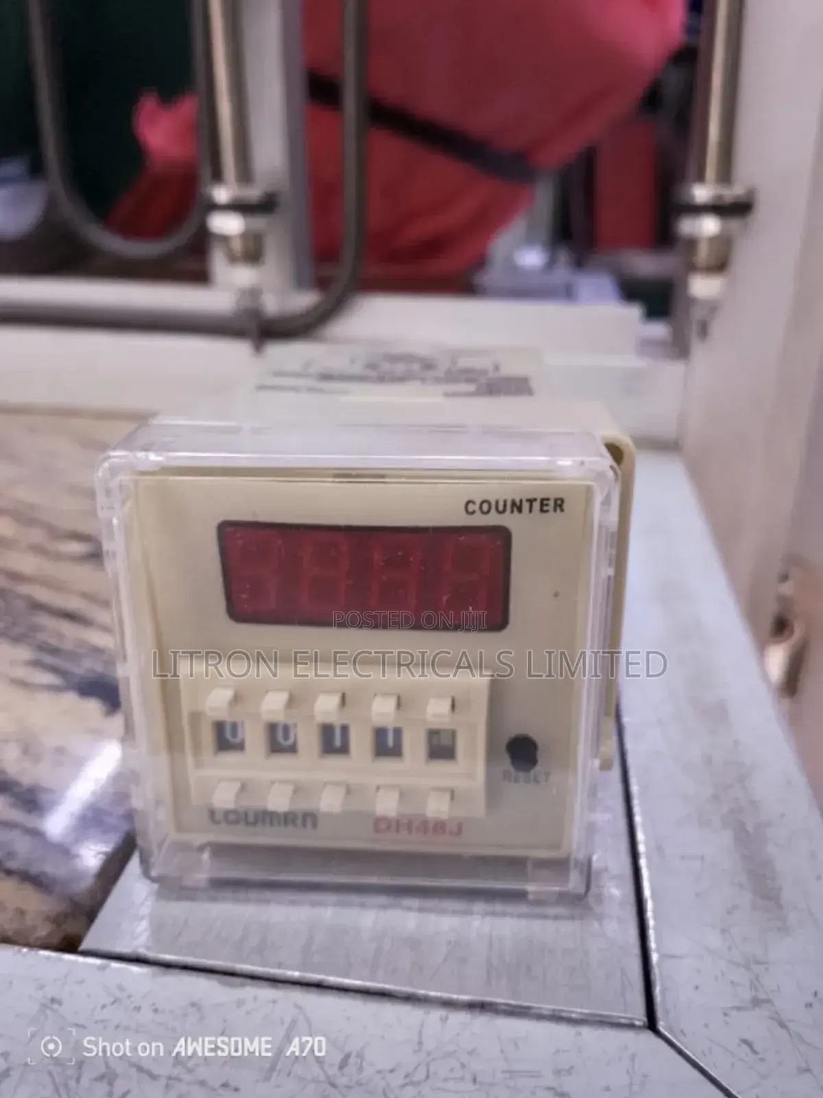 Digital Counter