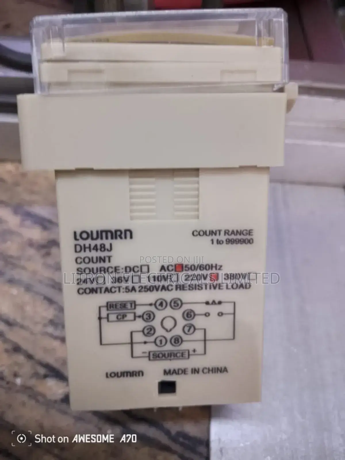 Digital Counter