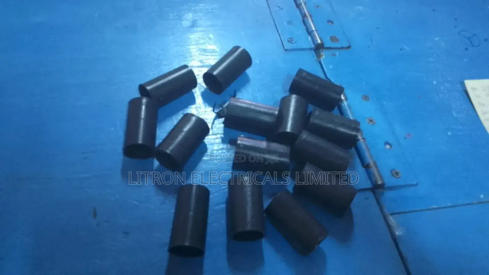 20mm Couplers