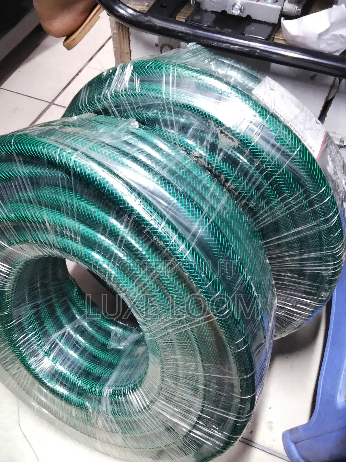 Braided Hose Pipe 3/4inch 30meters