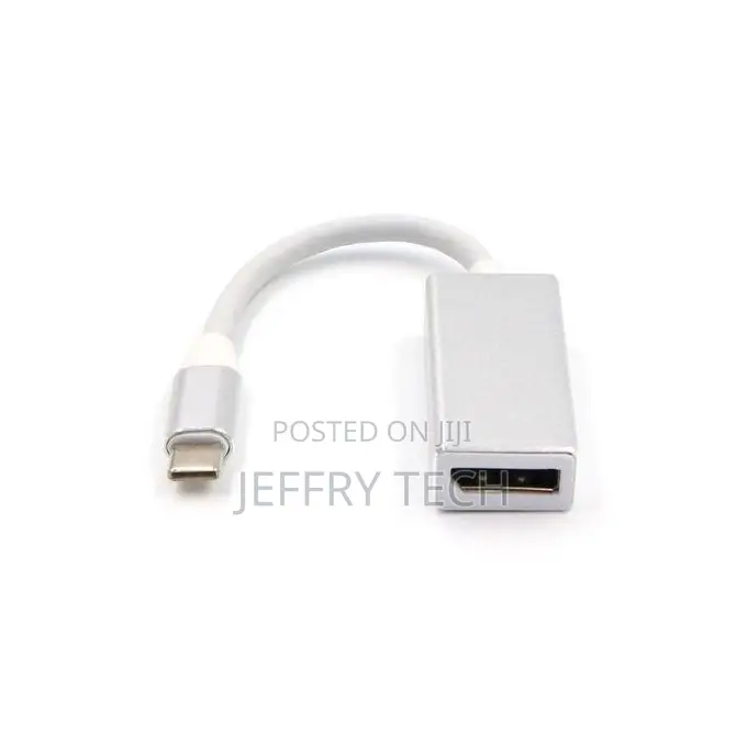Usb Type-C to Displayport Adapter