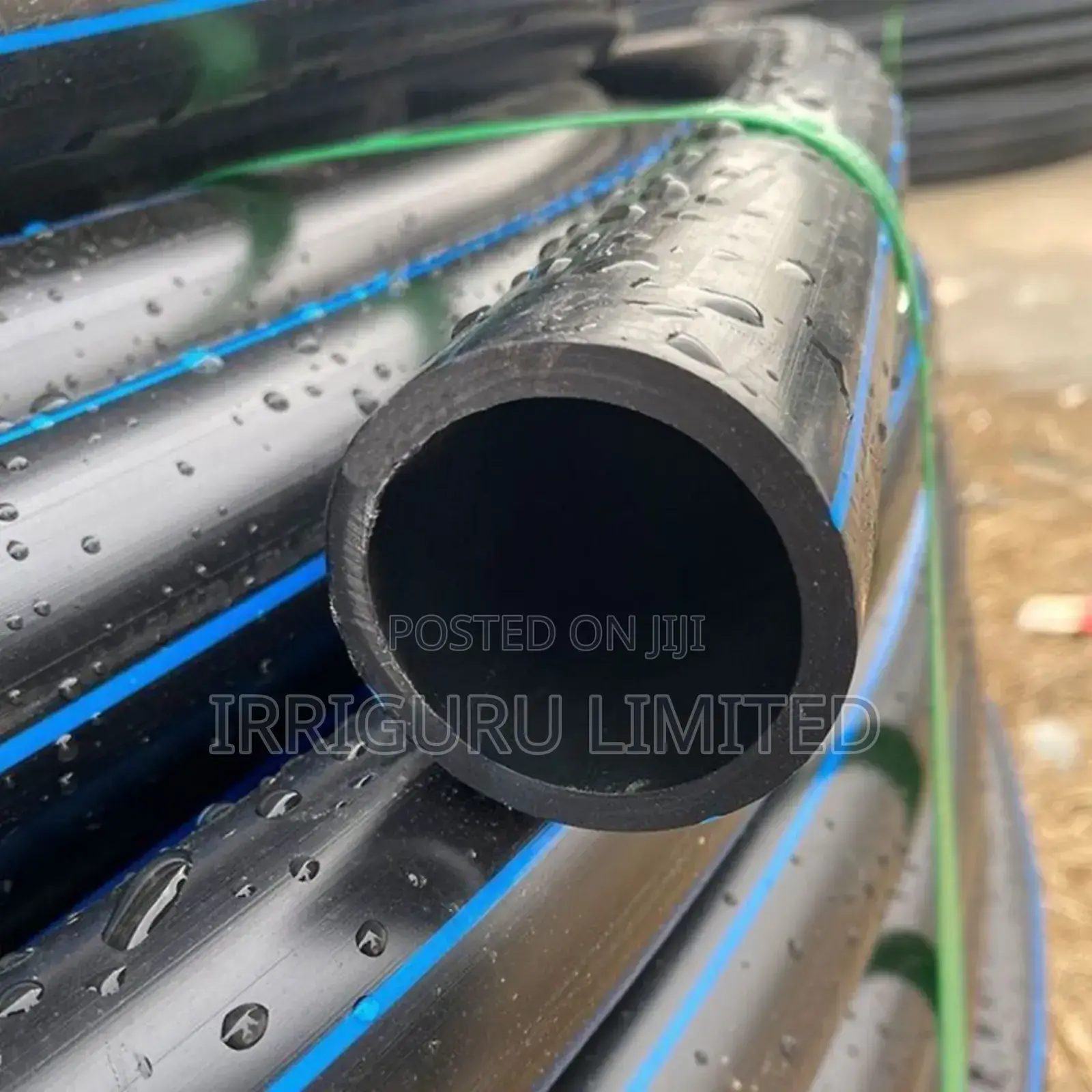 Hdpe Piping