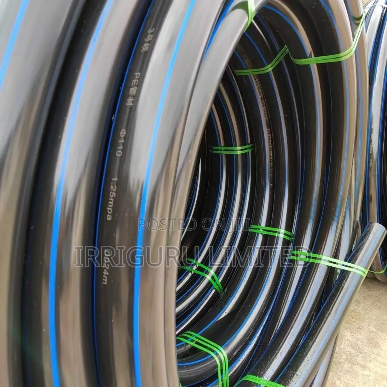 Pipes and Fittings