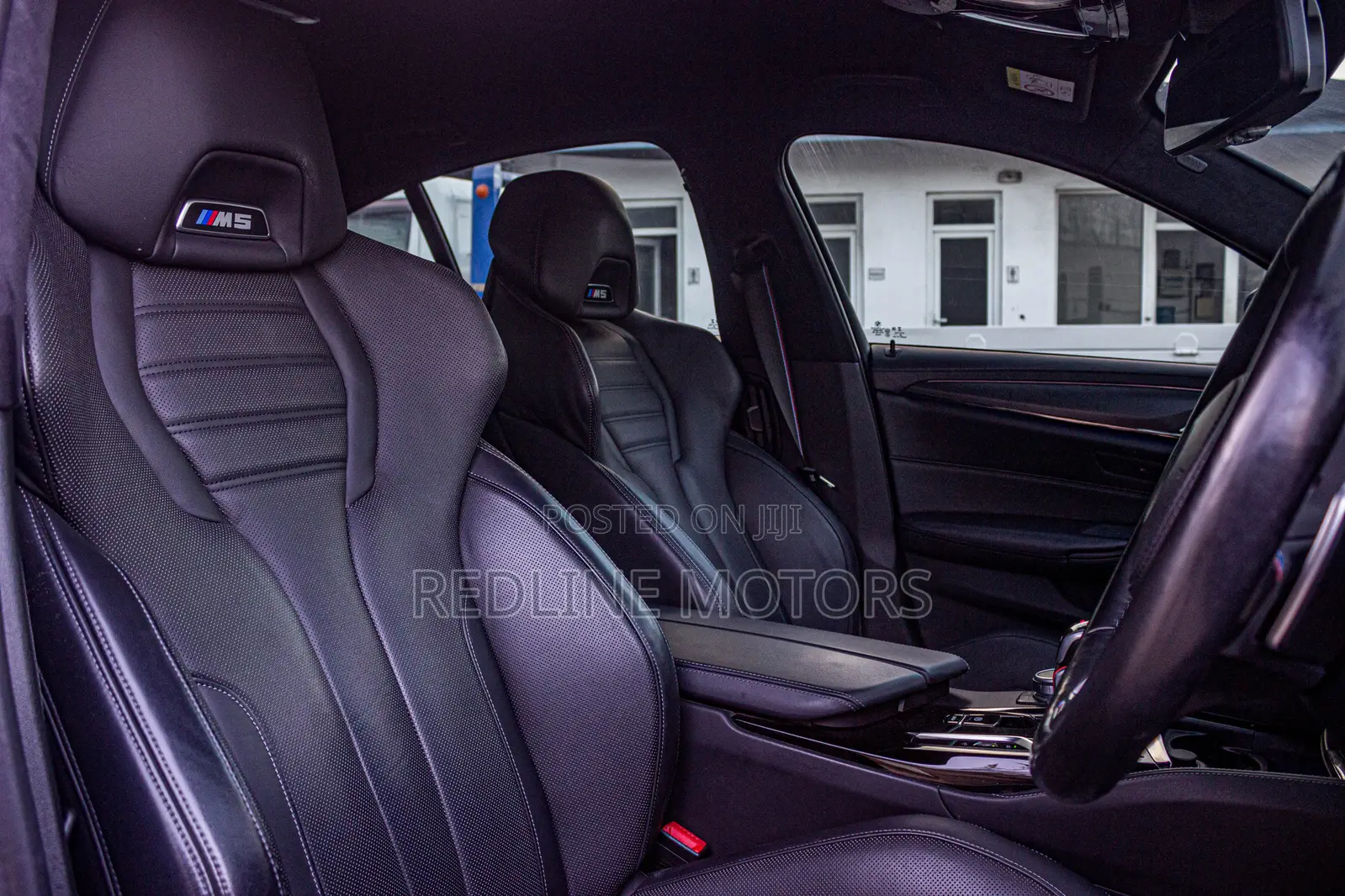 BMW M5 Competition AWD 2020 Black
