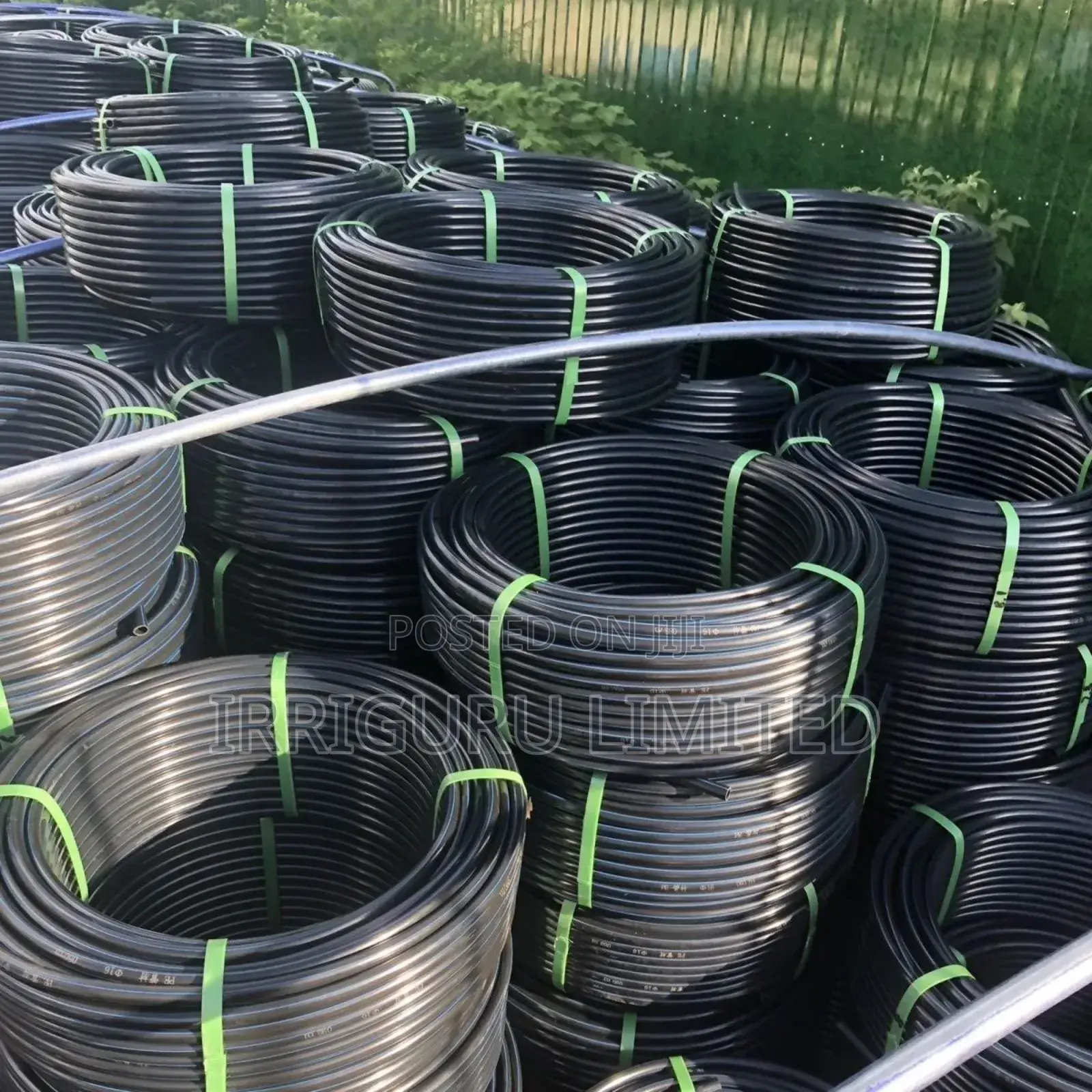 Pipes for Irrigation