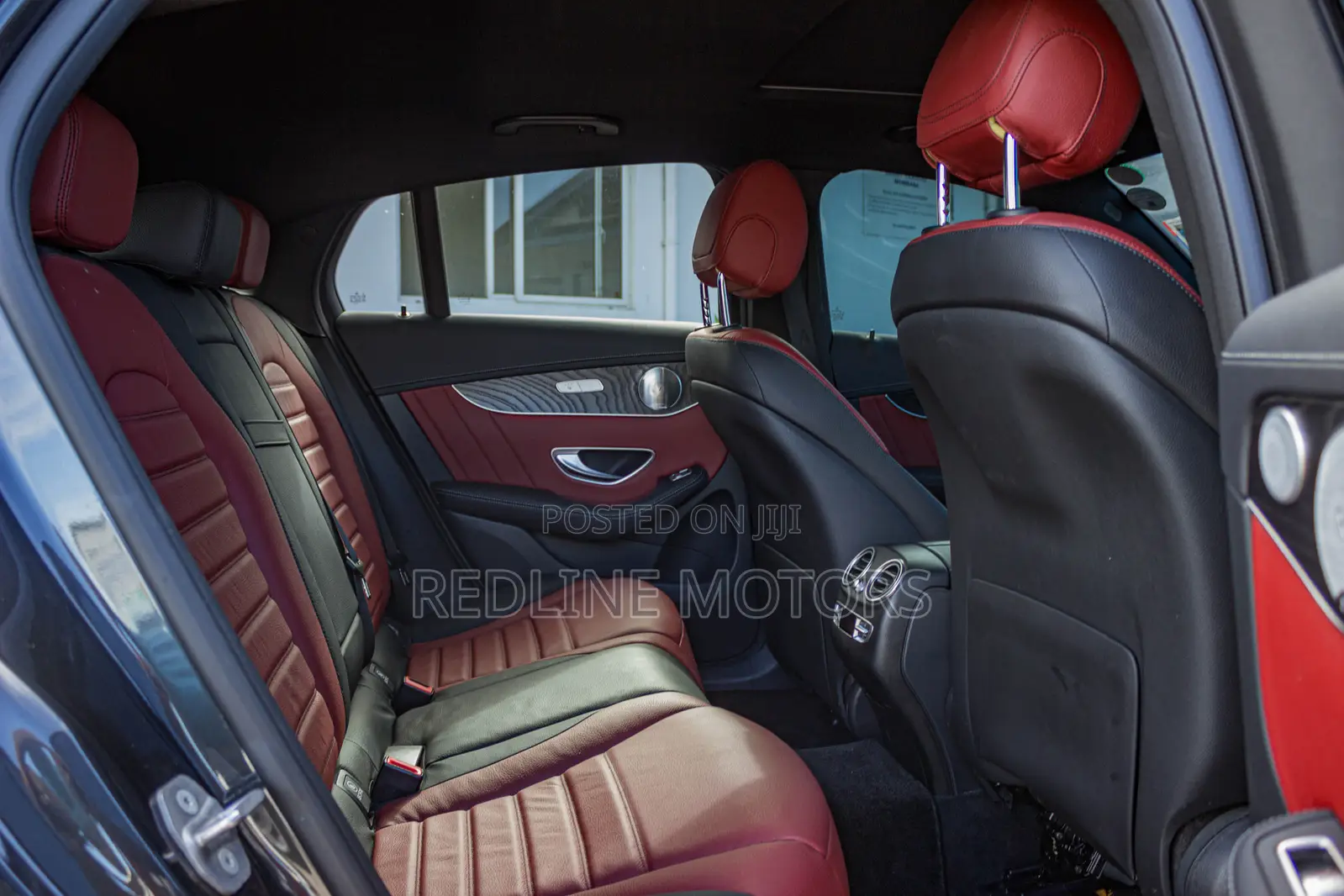 Mercedes-Benz GLC-Class 2018 Gray