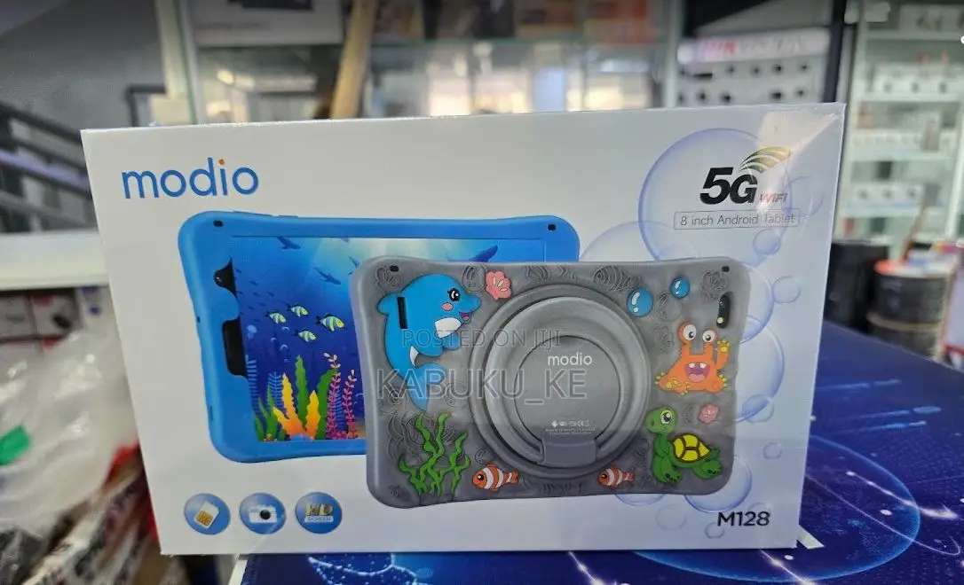 New Modio M128 256 GB Pink