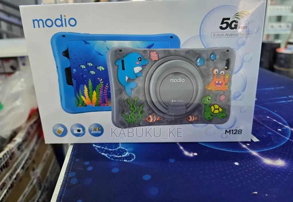 New Modio M128 256 GB Pink