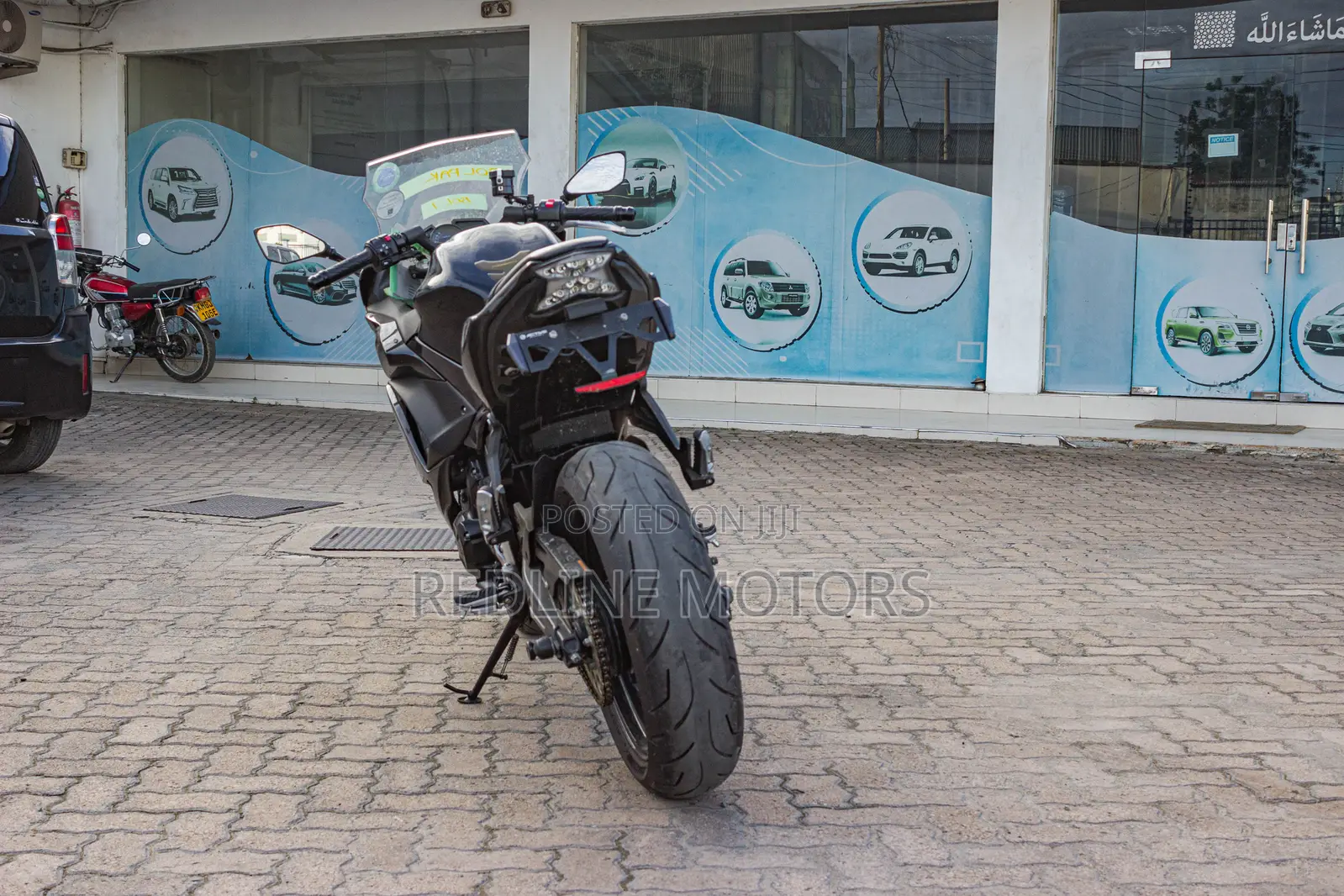 Kawasaki Ninja 650 2018 Black