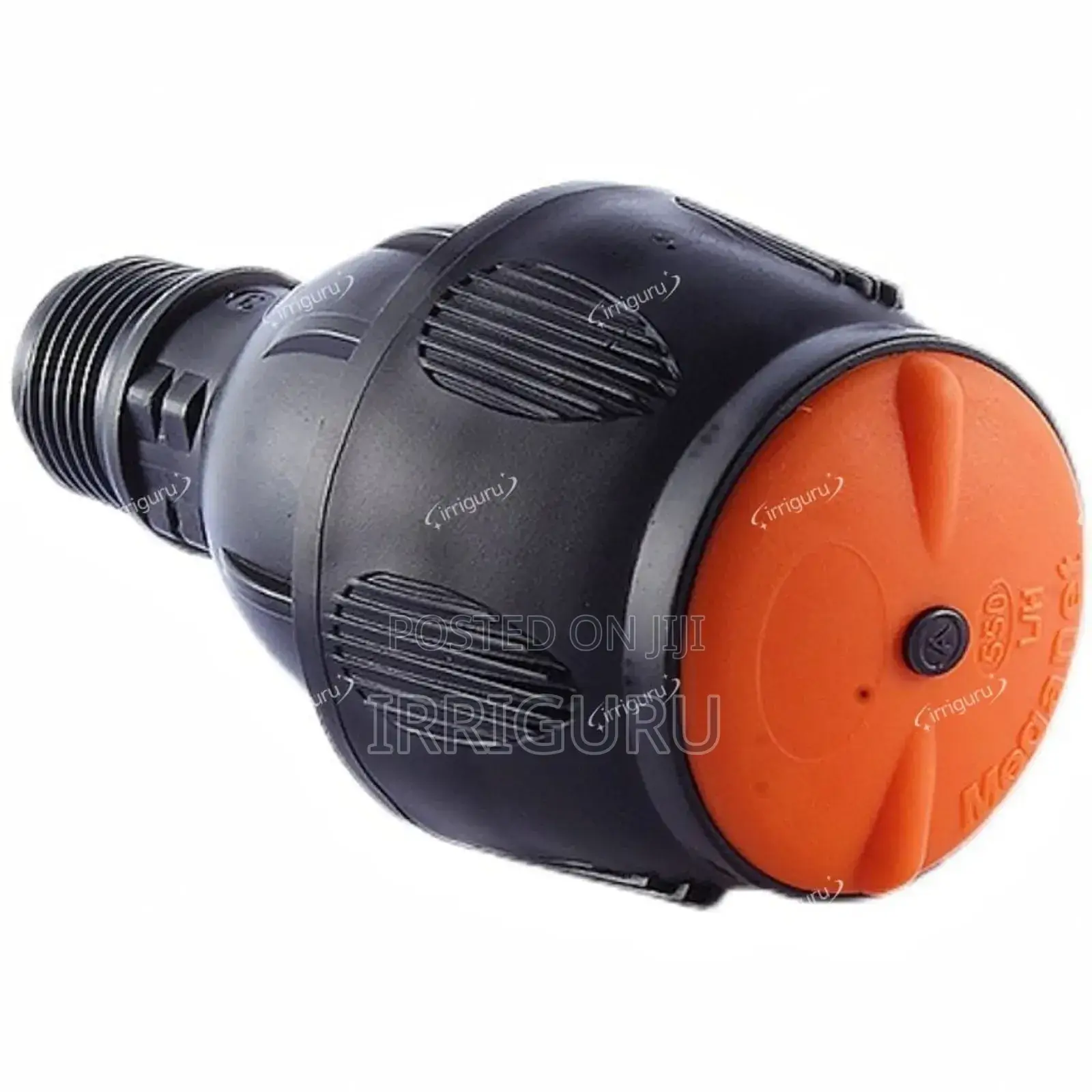 Egg-Shaped Sprinkler