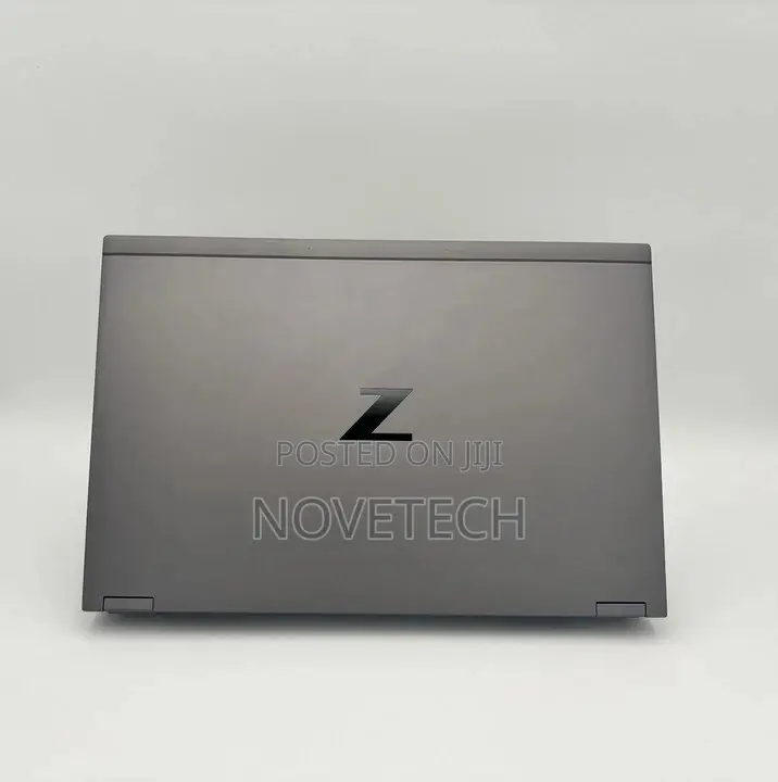 Laptop HP Zbook Fury 15 G7 32GB Intel Core I7 SSD 512GB
