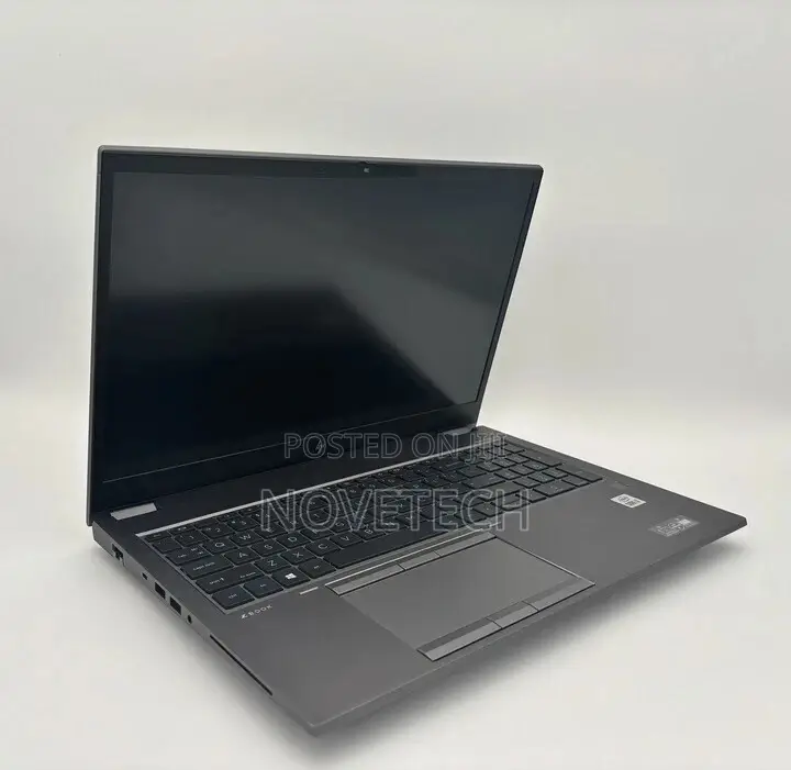 Laptop HP Zbook Fury 15 G7 32GB Intel Core I7 SSD 512GB