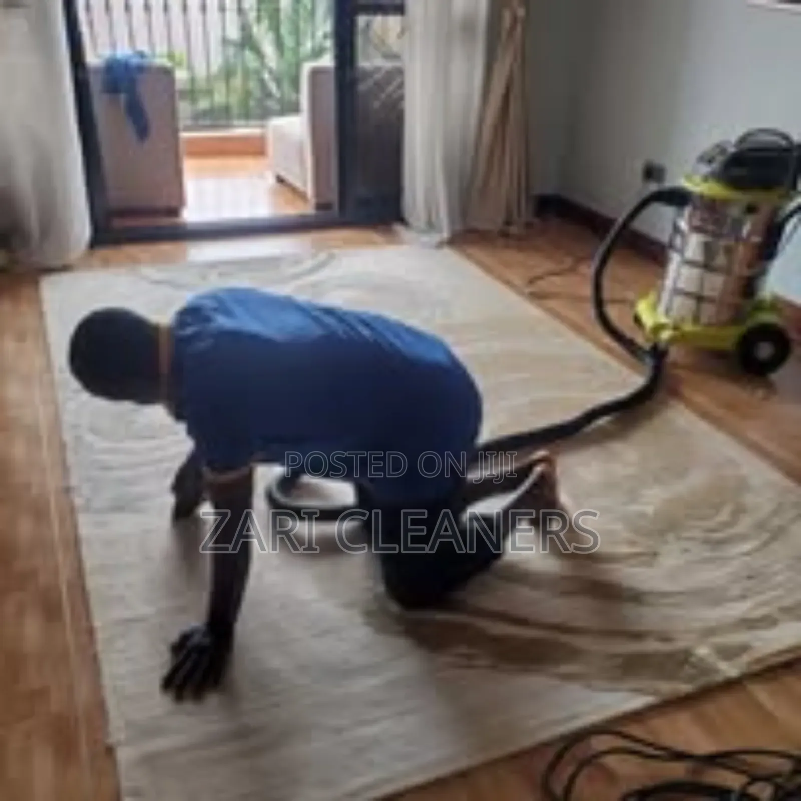 Fast Drying Sofaset Cleaning Technique