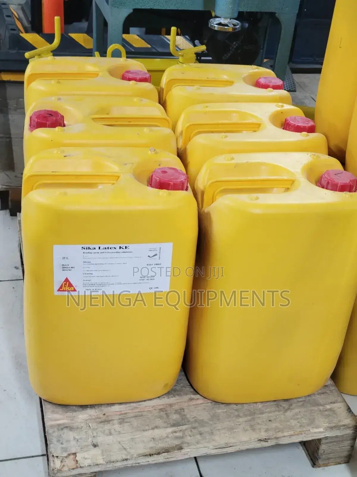 Sika Latex 25l