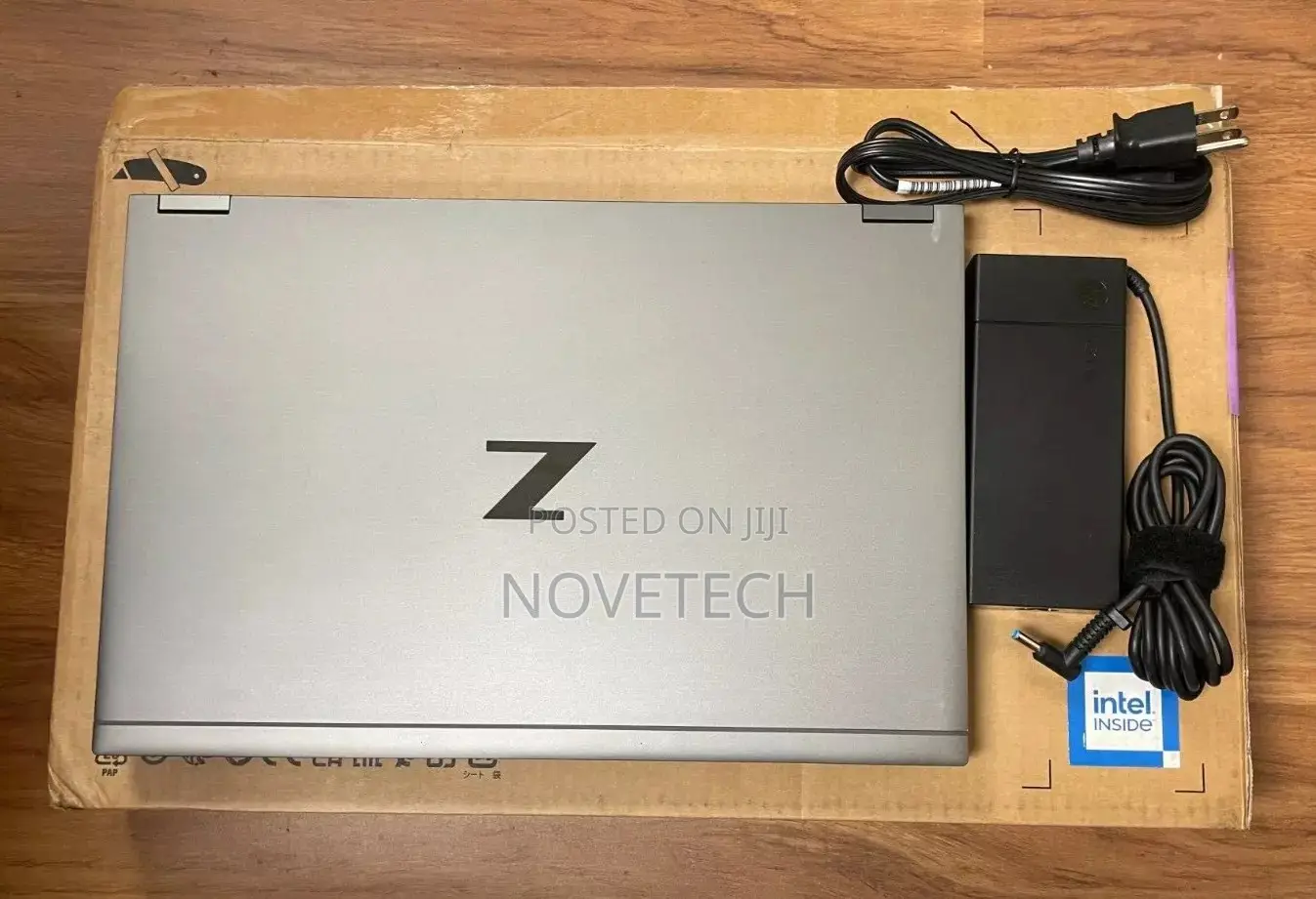 Laptop HP Zbook Fury 15 G7 32GB Intel Core I7 SSD 512GB