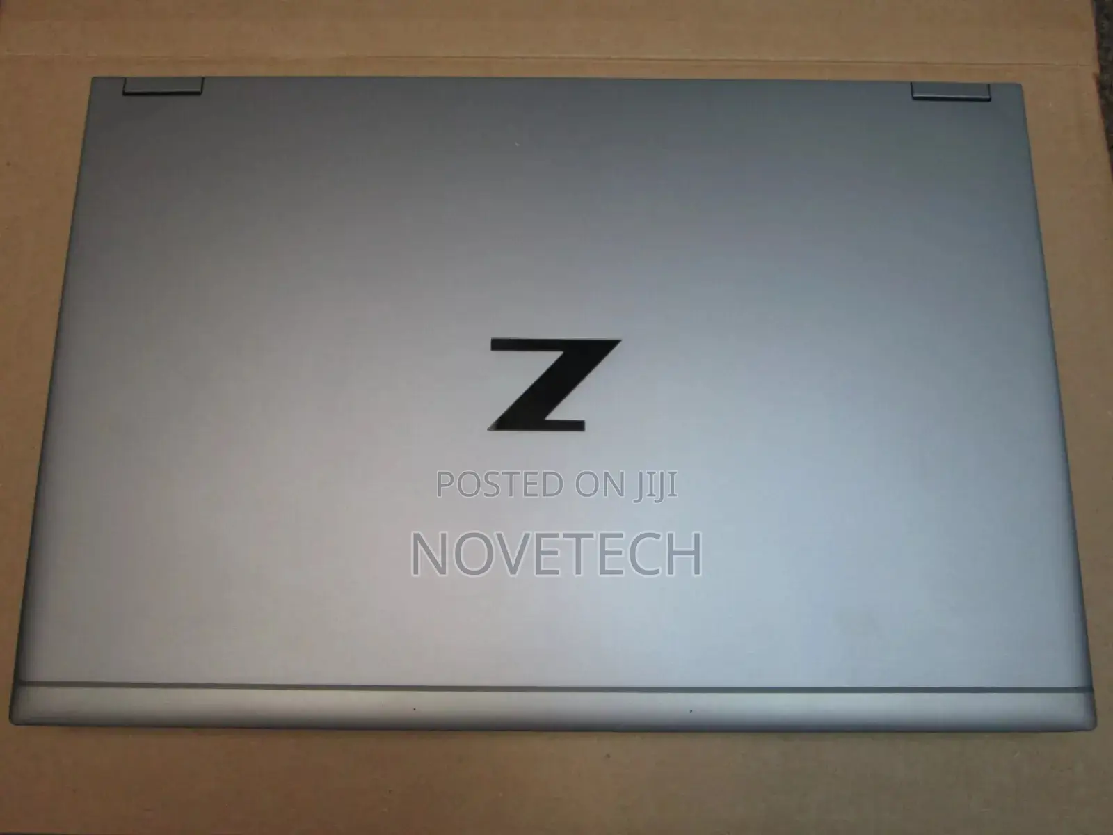 Laptop HP Zbook Fury 15 G7 32GB Intel Core I7 SSD 512GB
