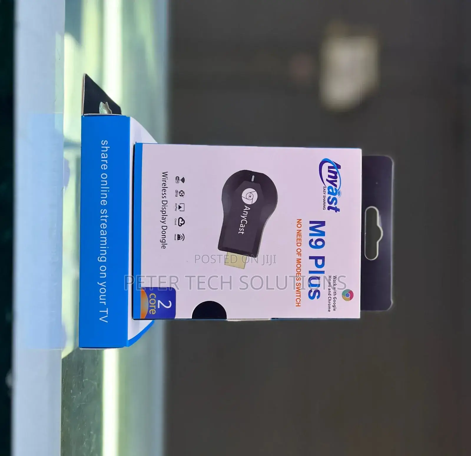 Anycast M9 Plus 1080p Wifi Display Hdmi Receiver Miracast