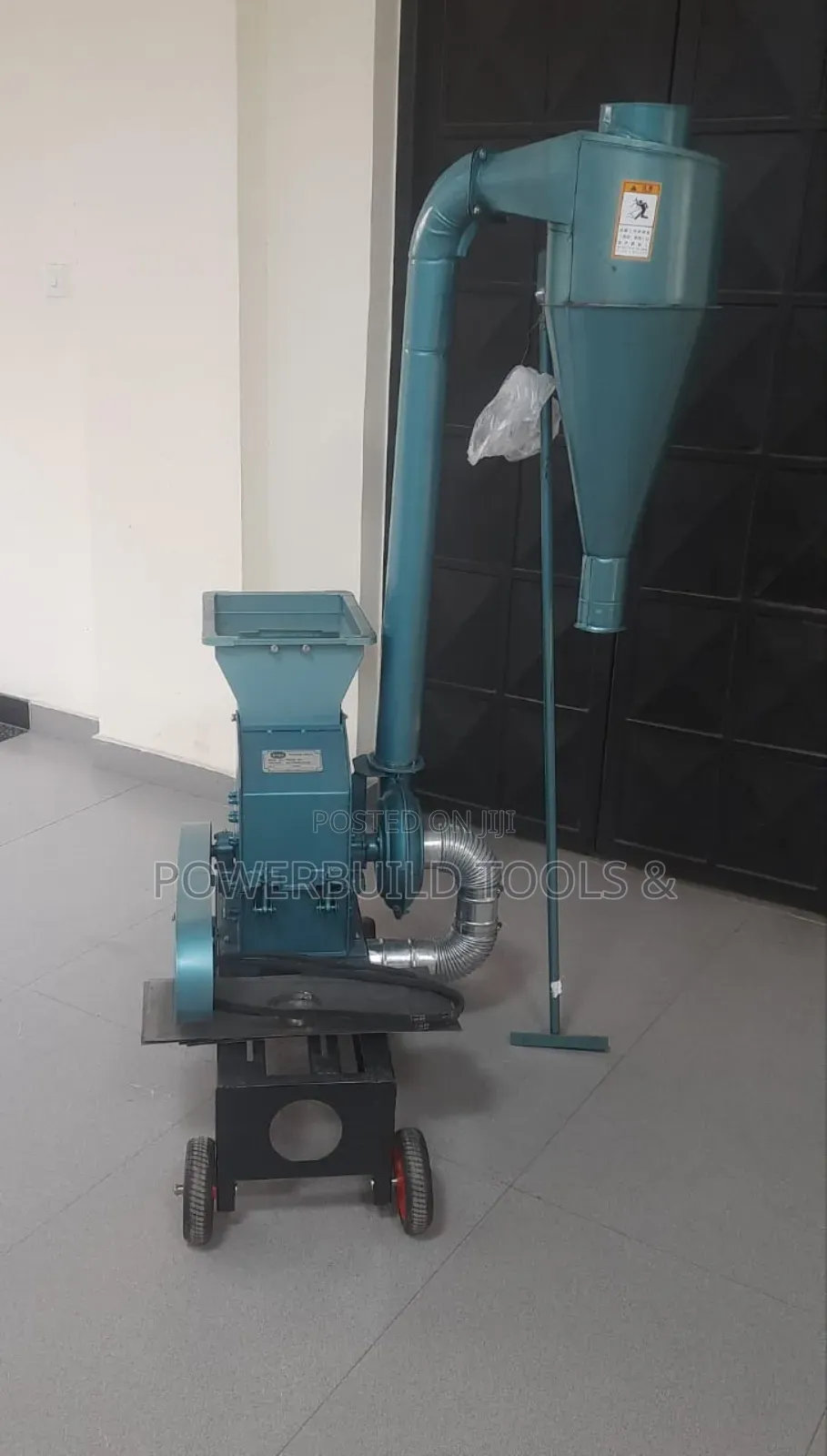 Stcl Poshomill With 3hp Motor Capacity 500 To 700kgs Grade2