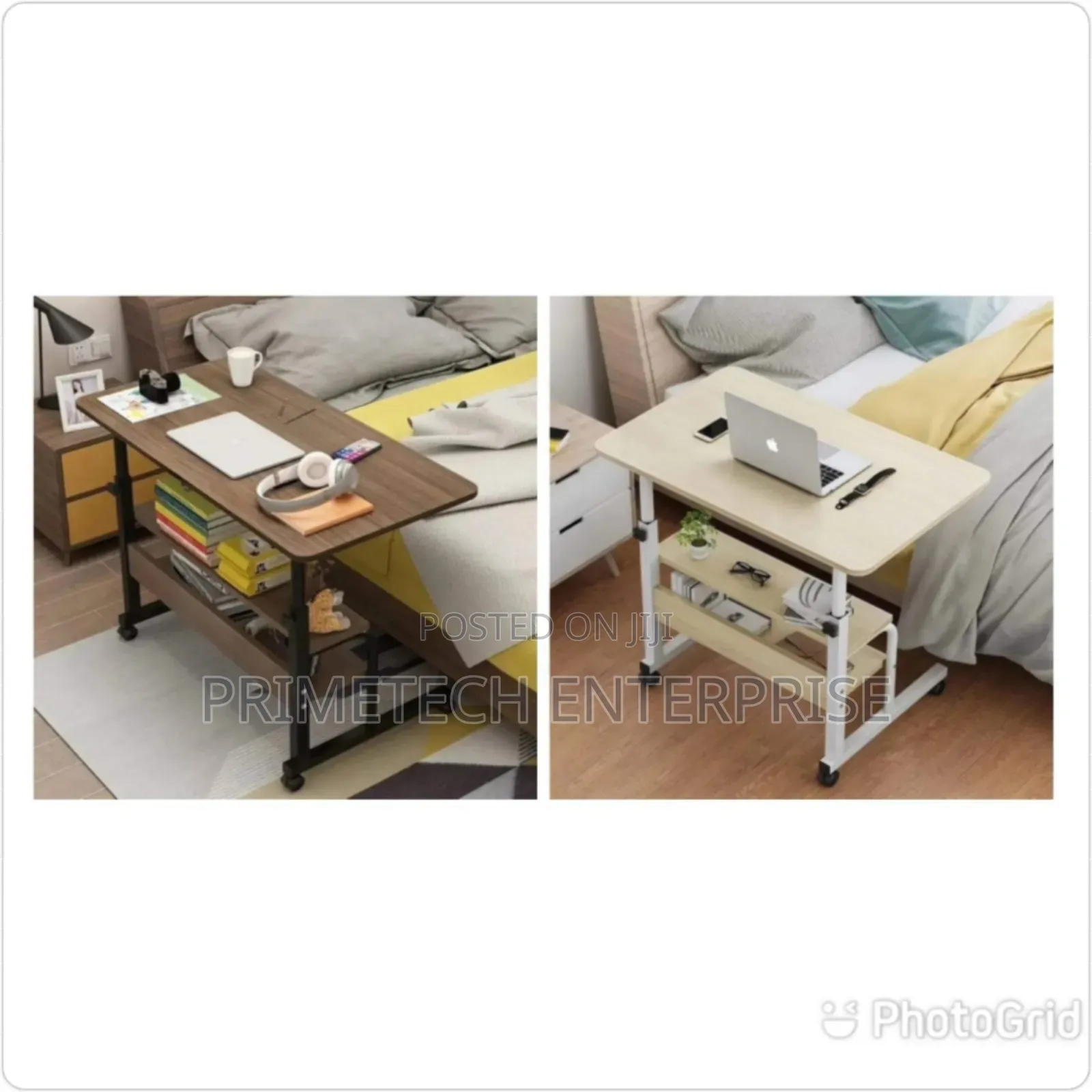 Big Size Adjustable Laptop Table