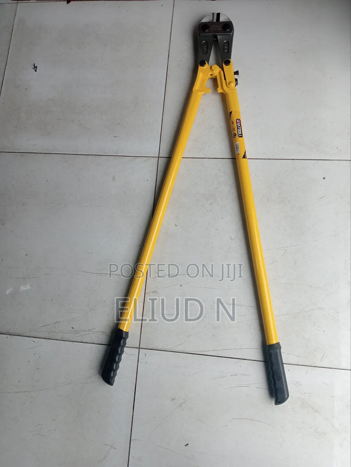 48" Bolt Cutter