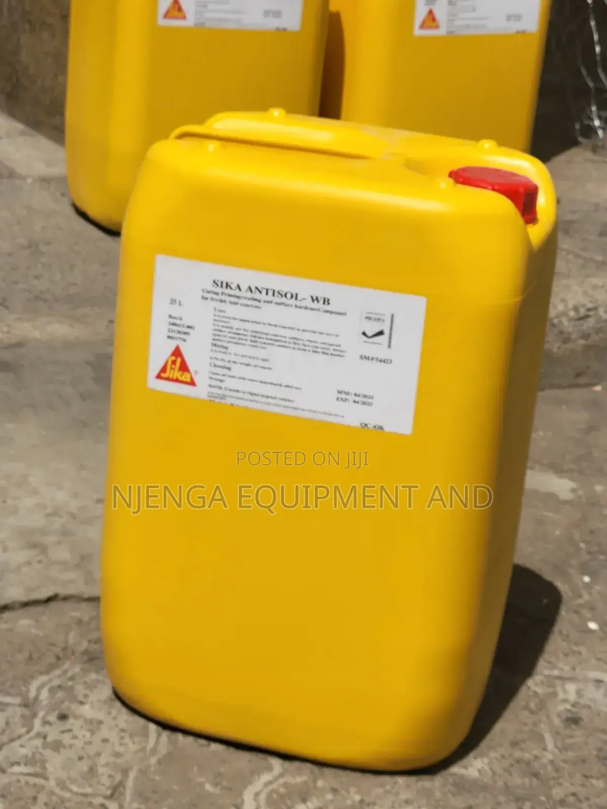 Sika Viscocrete